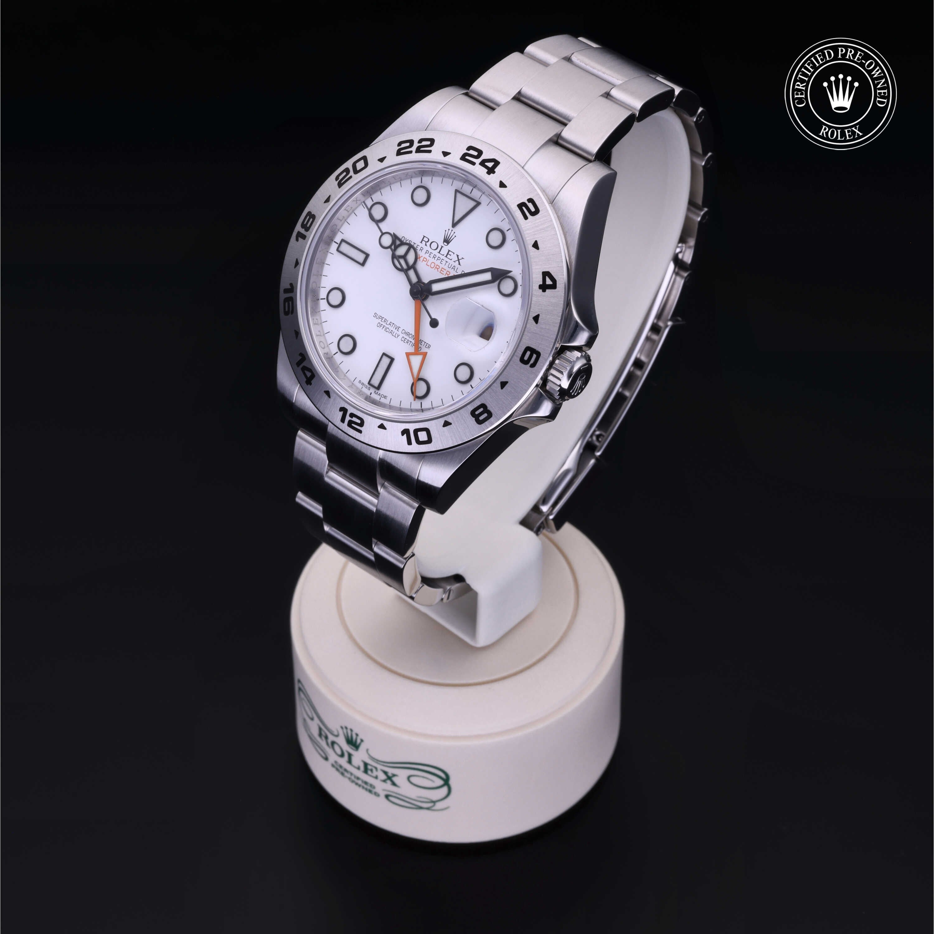EXPLORER II
