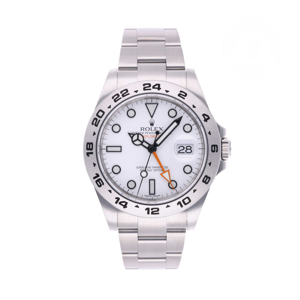 EXPLORER II