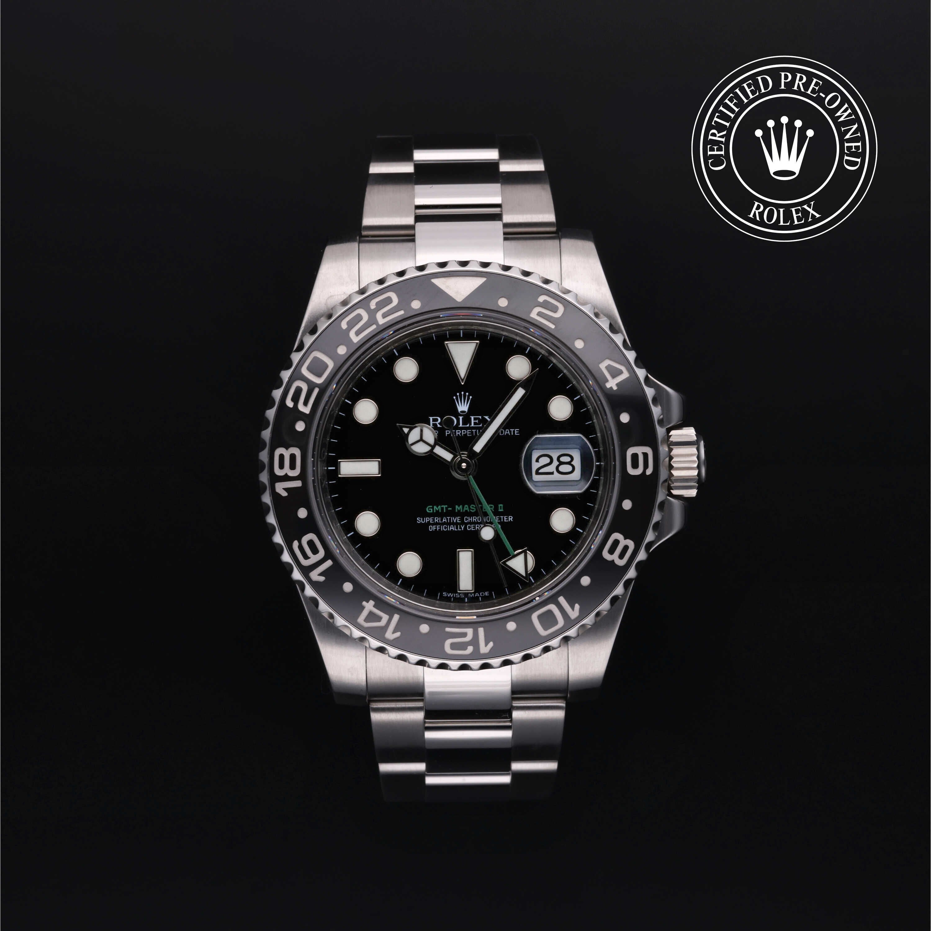 GMT-Master II