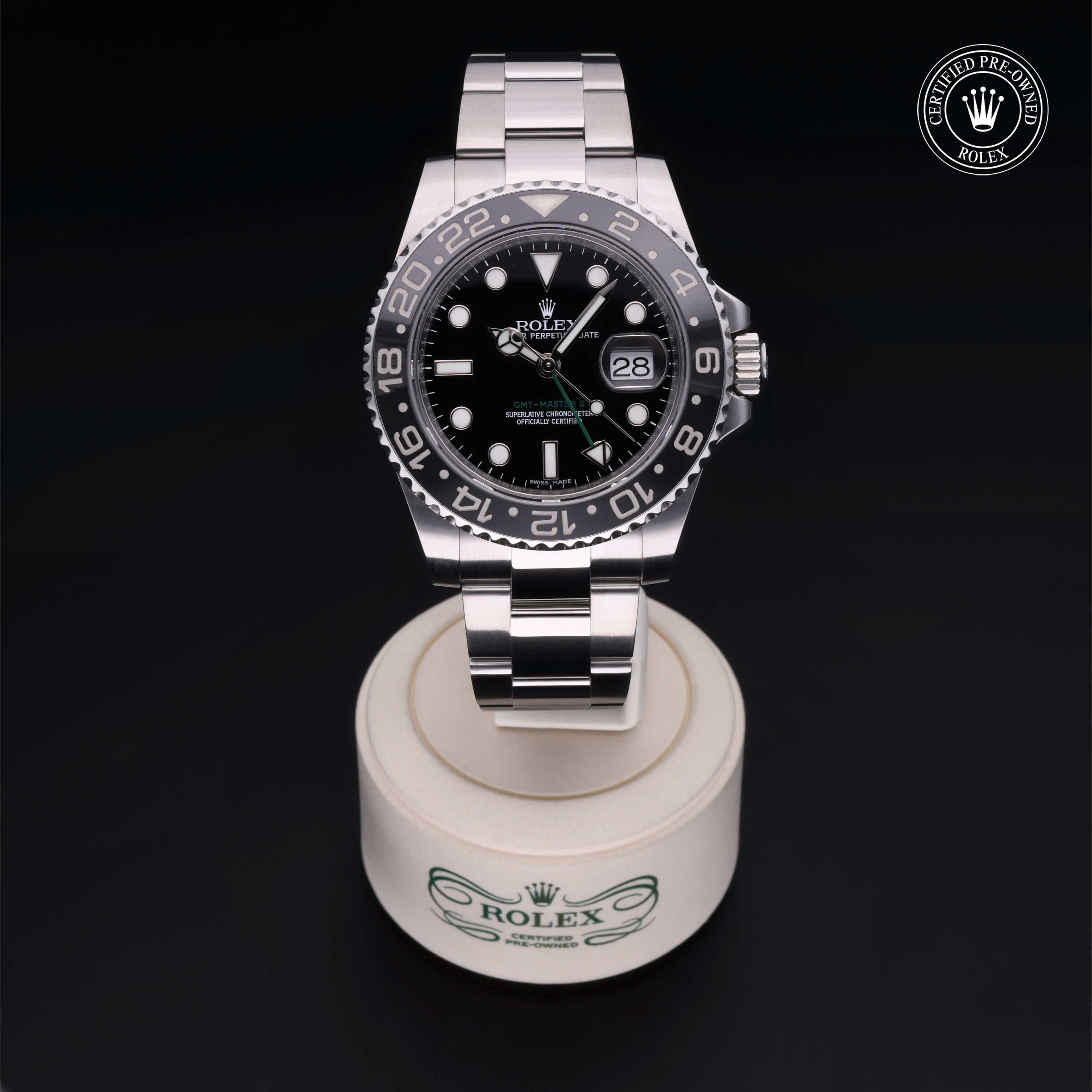 GMT-Master II