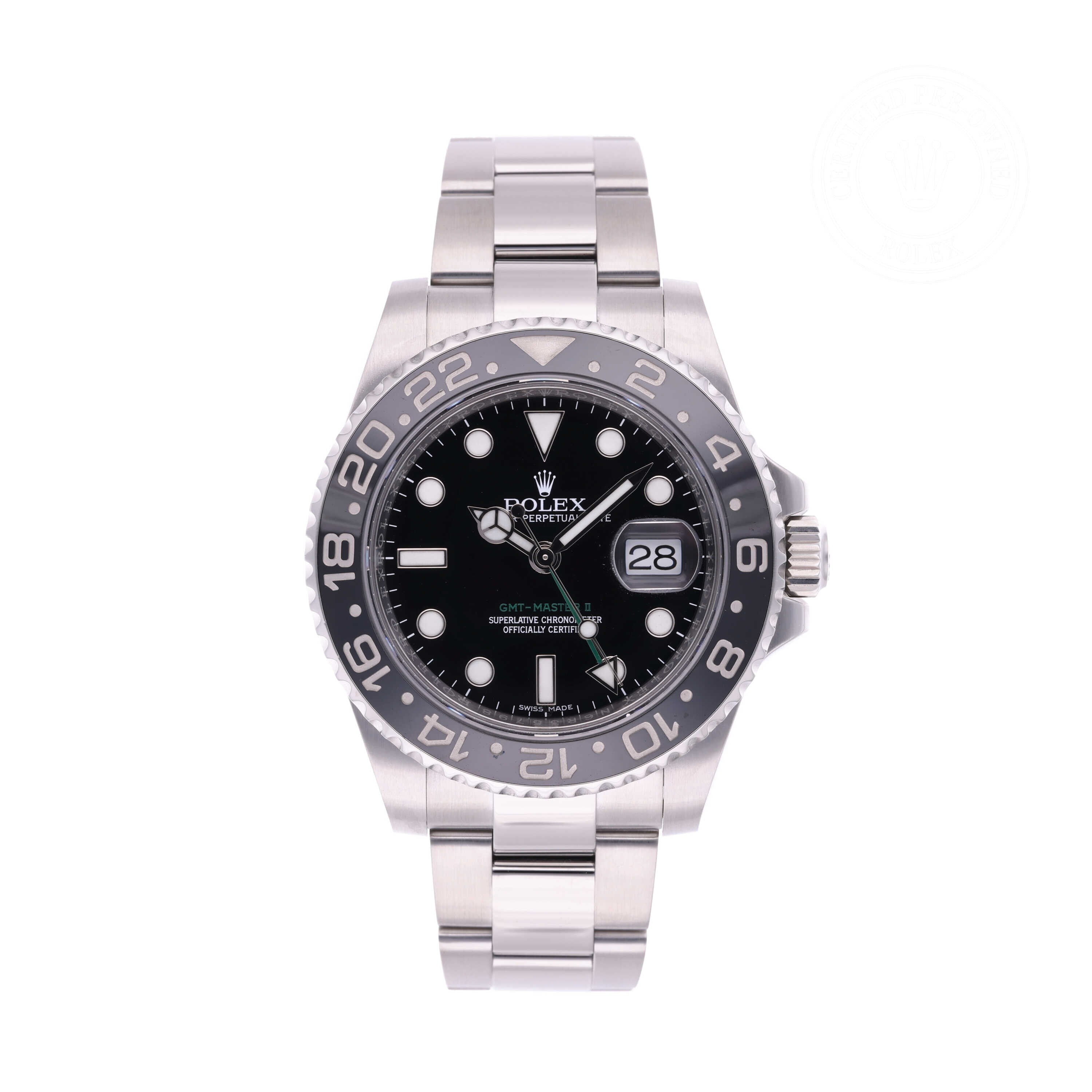 GMT-Master II