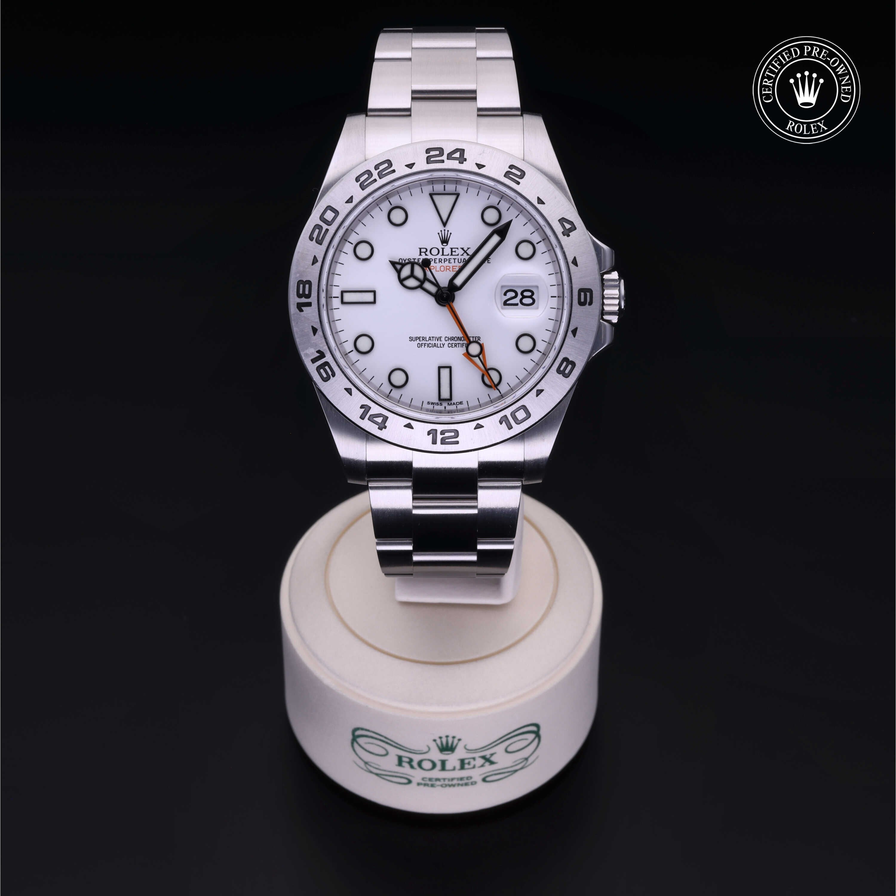 Explorer II