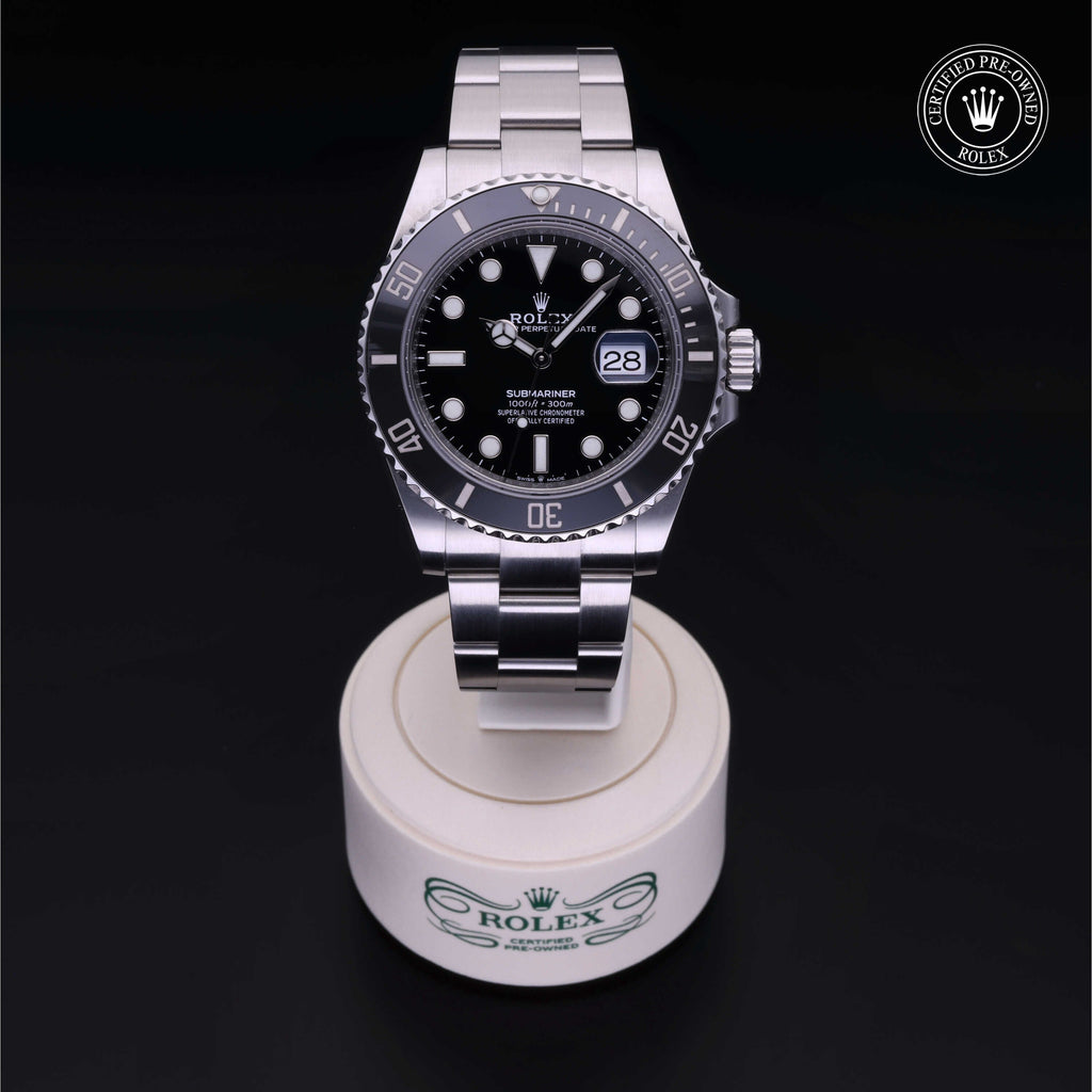 Submariner Date