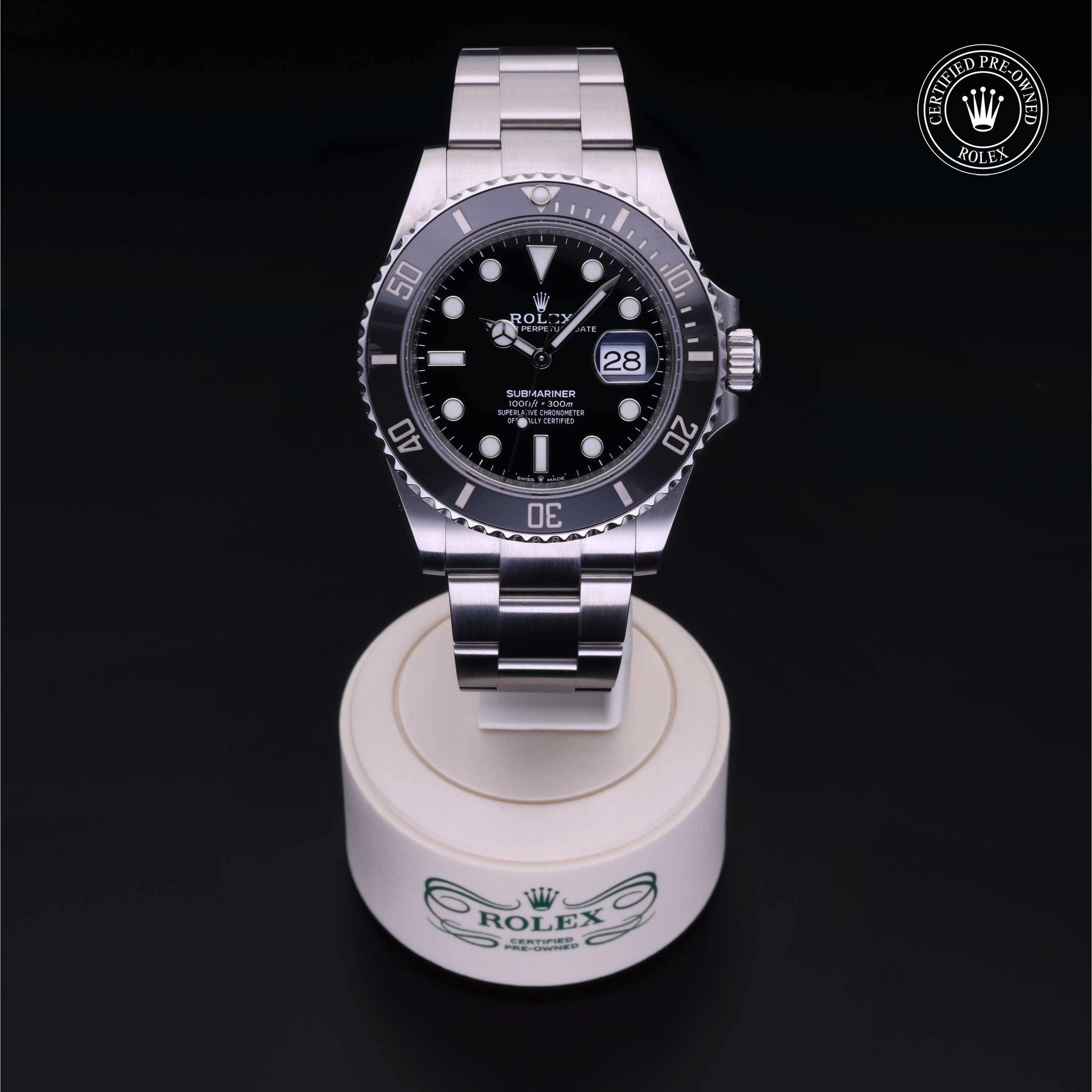 Submariner Date