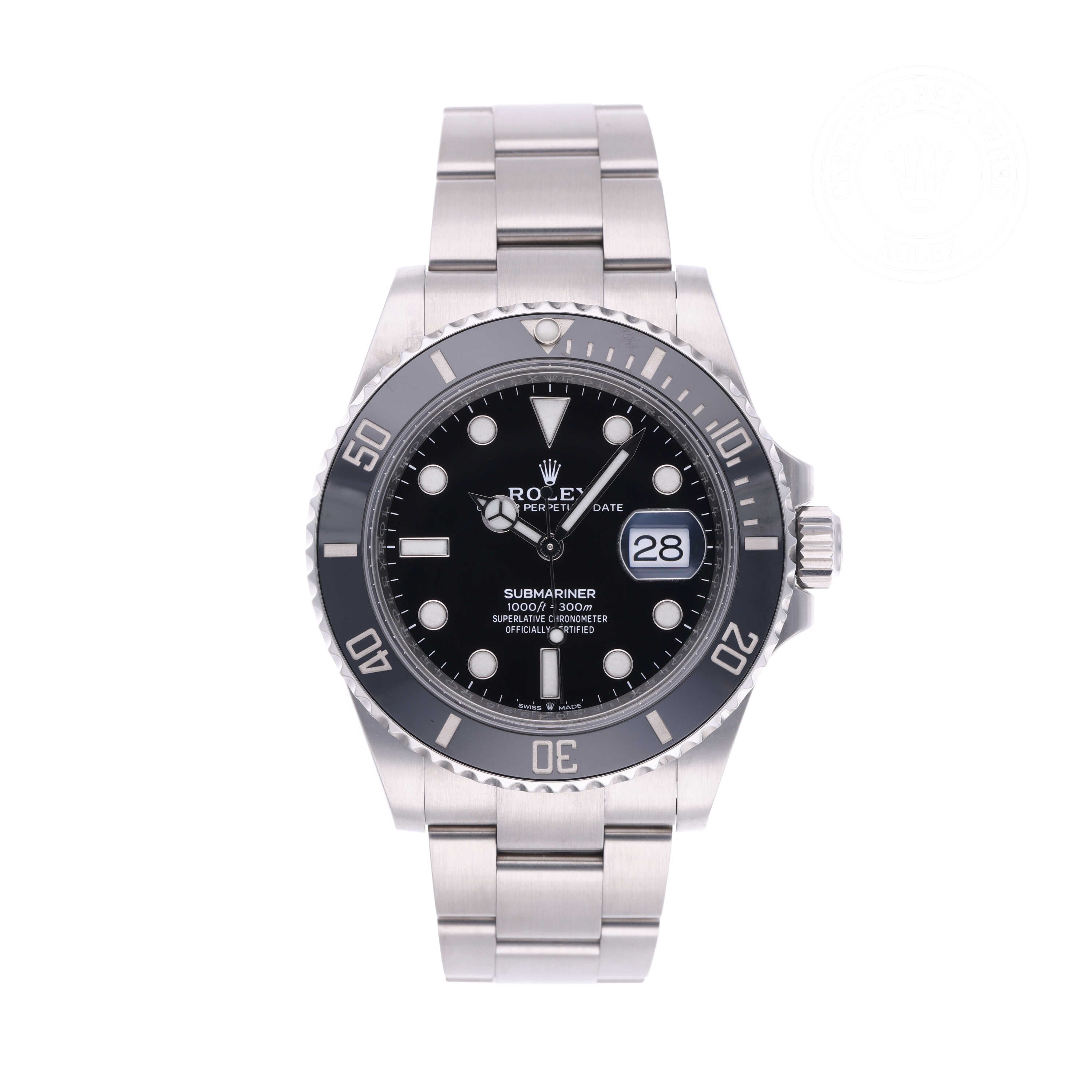 Submariner Date