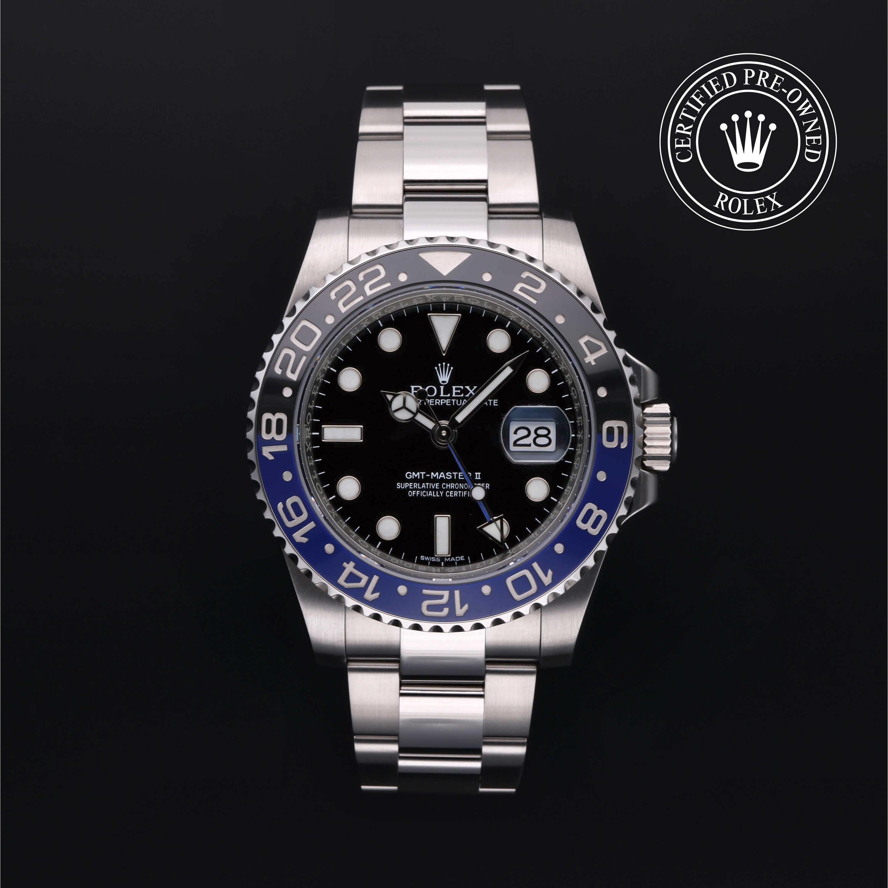 GMT-Master II