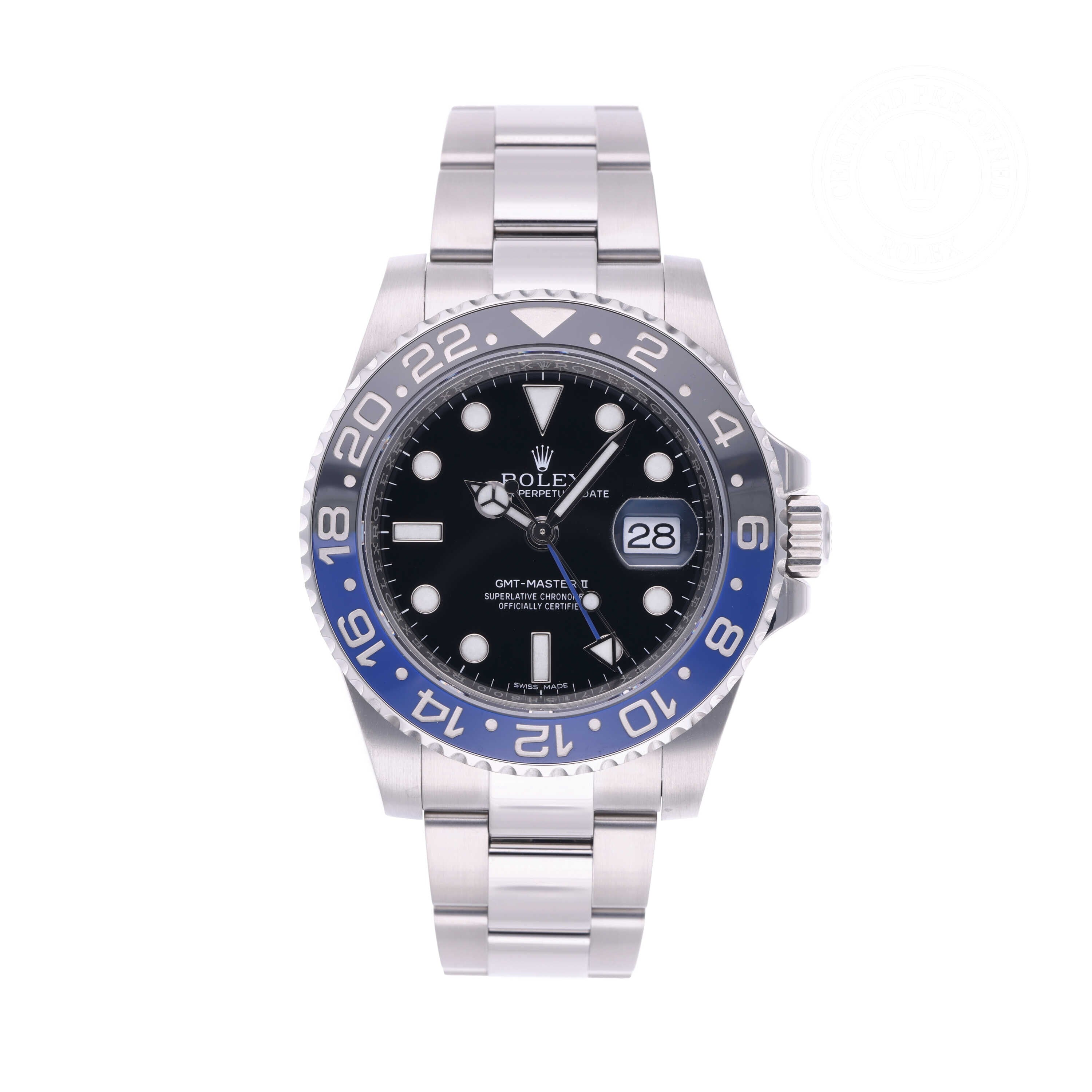 GMT-Master II