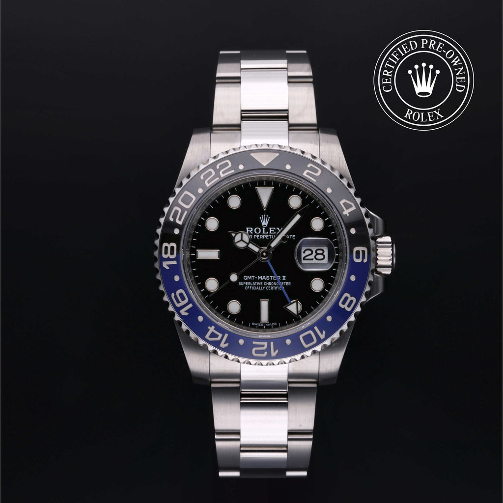 GMT-Master II