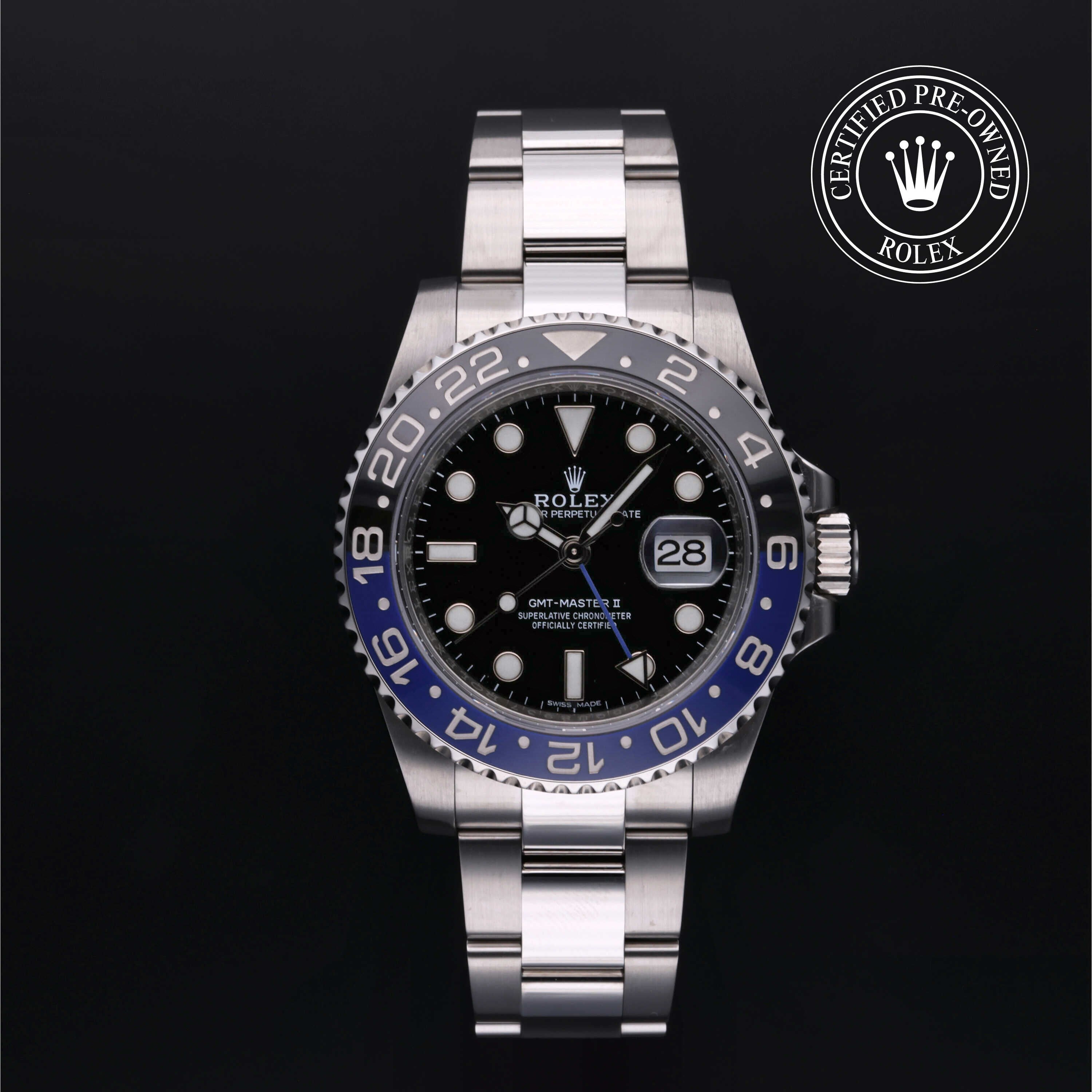 GMT-Master II