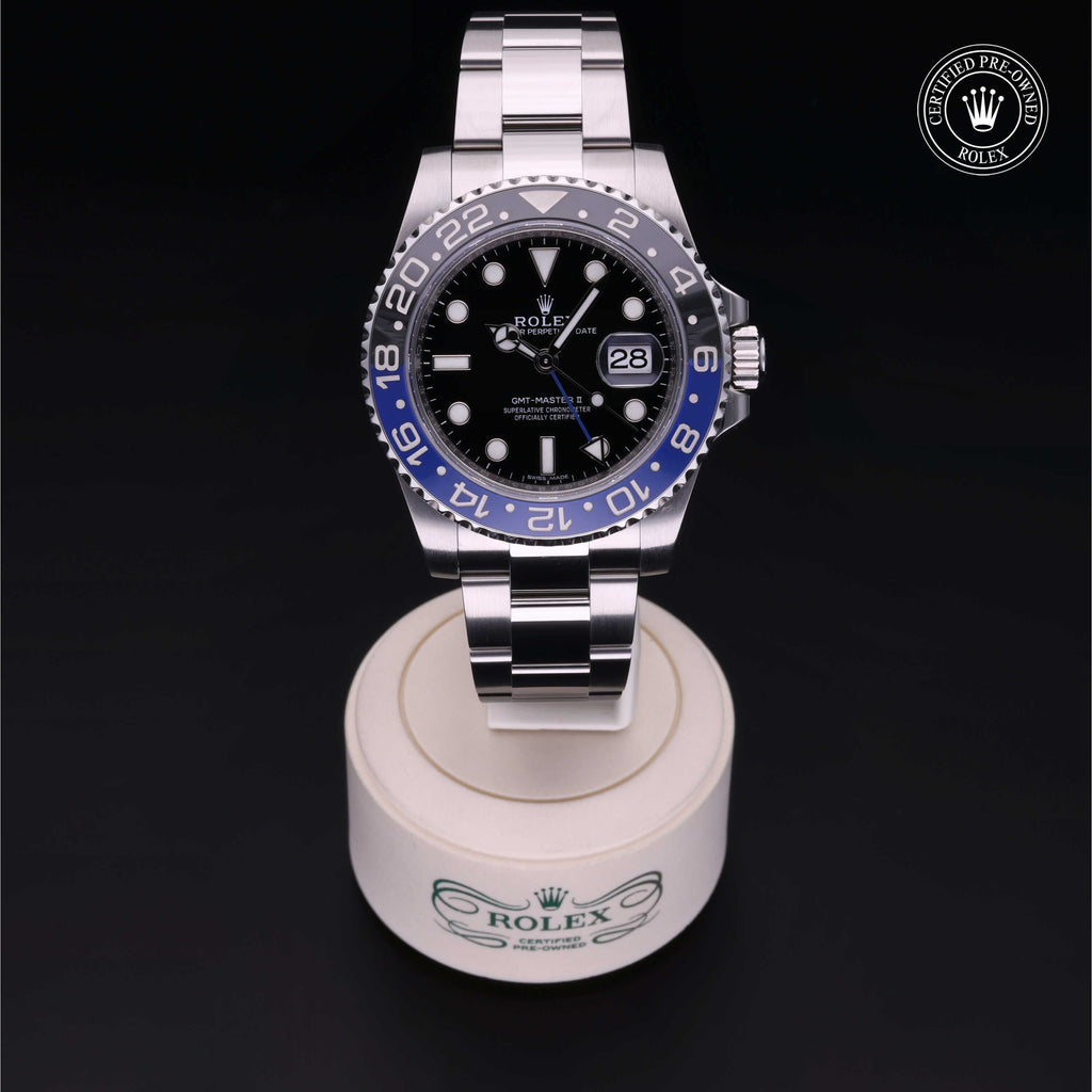 GMT-Master II