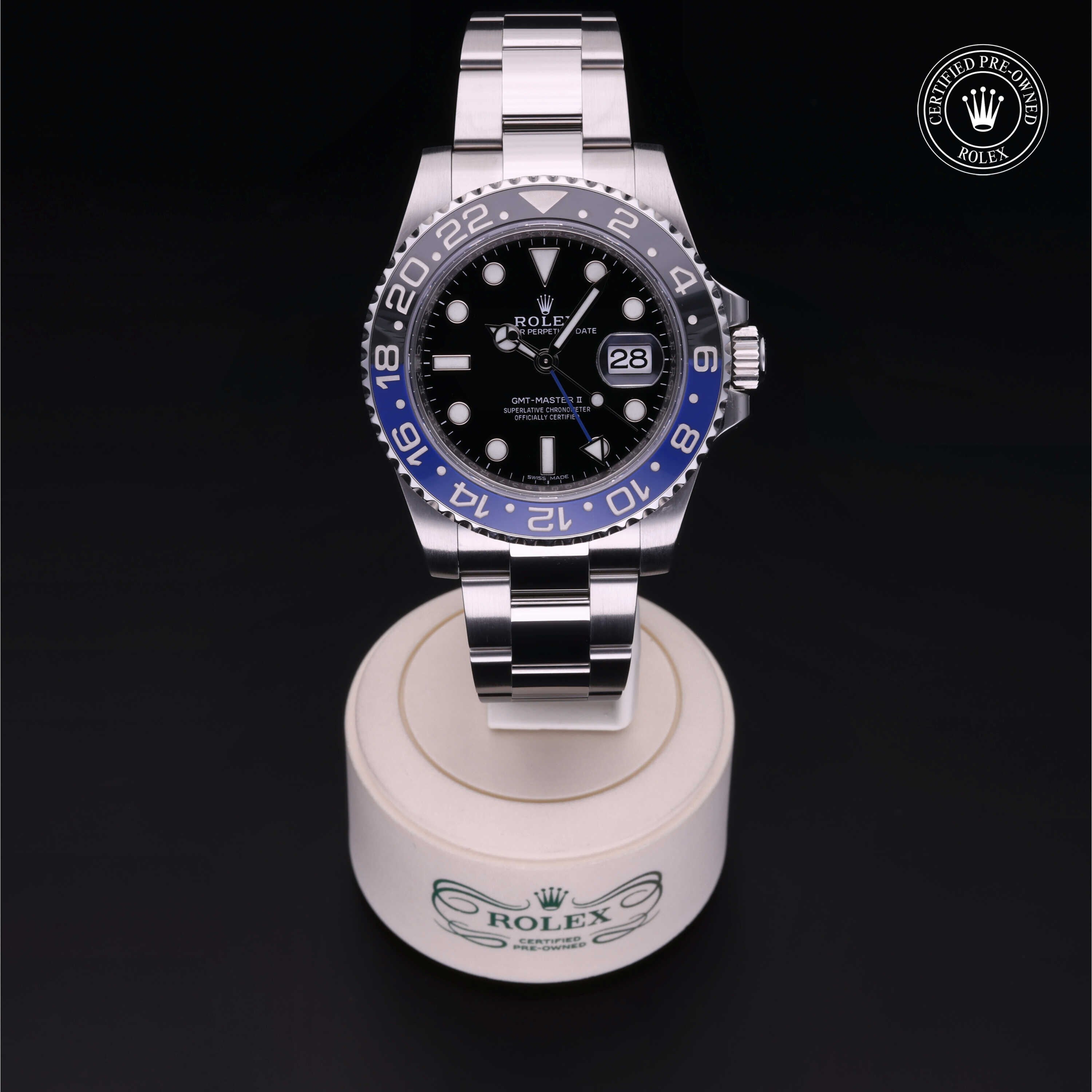 GMT-Master II