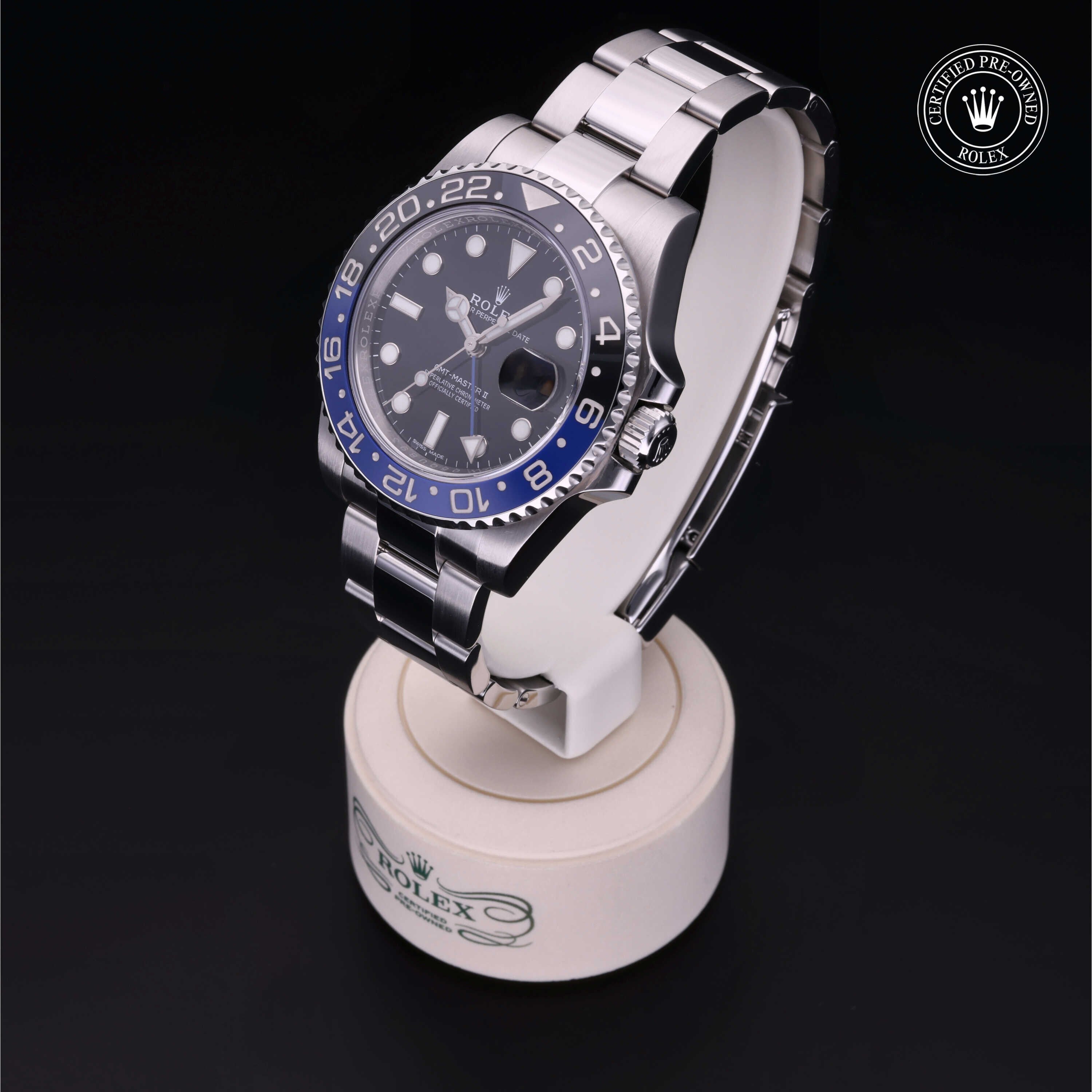 GMT-Master II