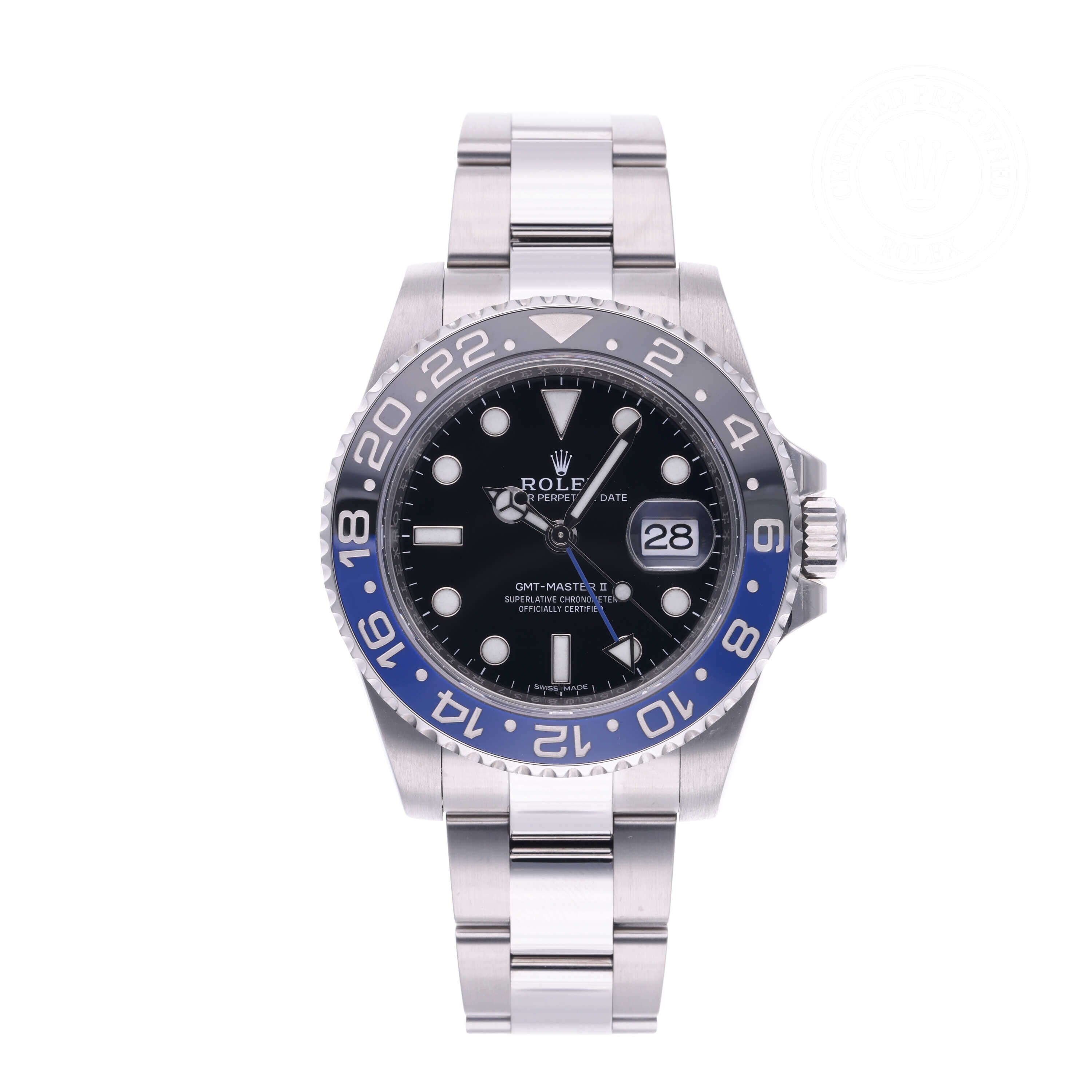 GMT-Master II