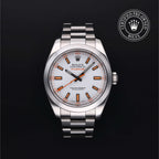 Milgauss