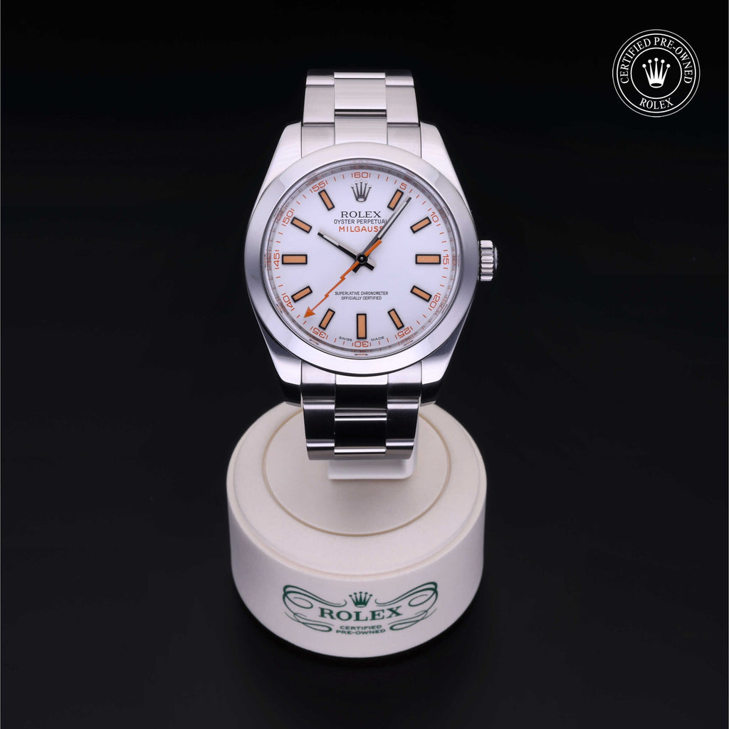 Milgauss