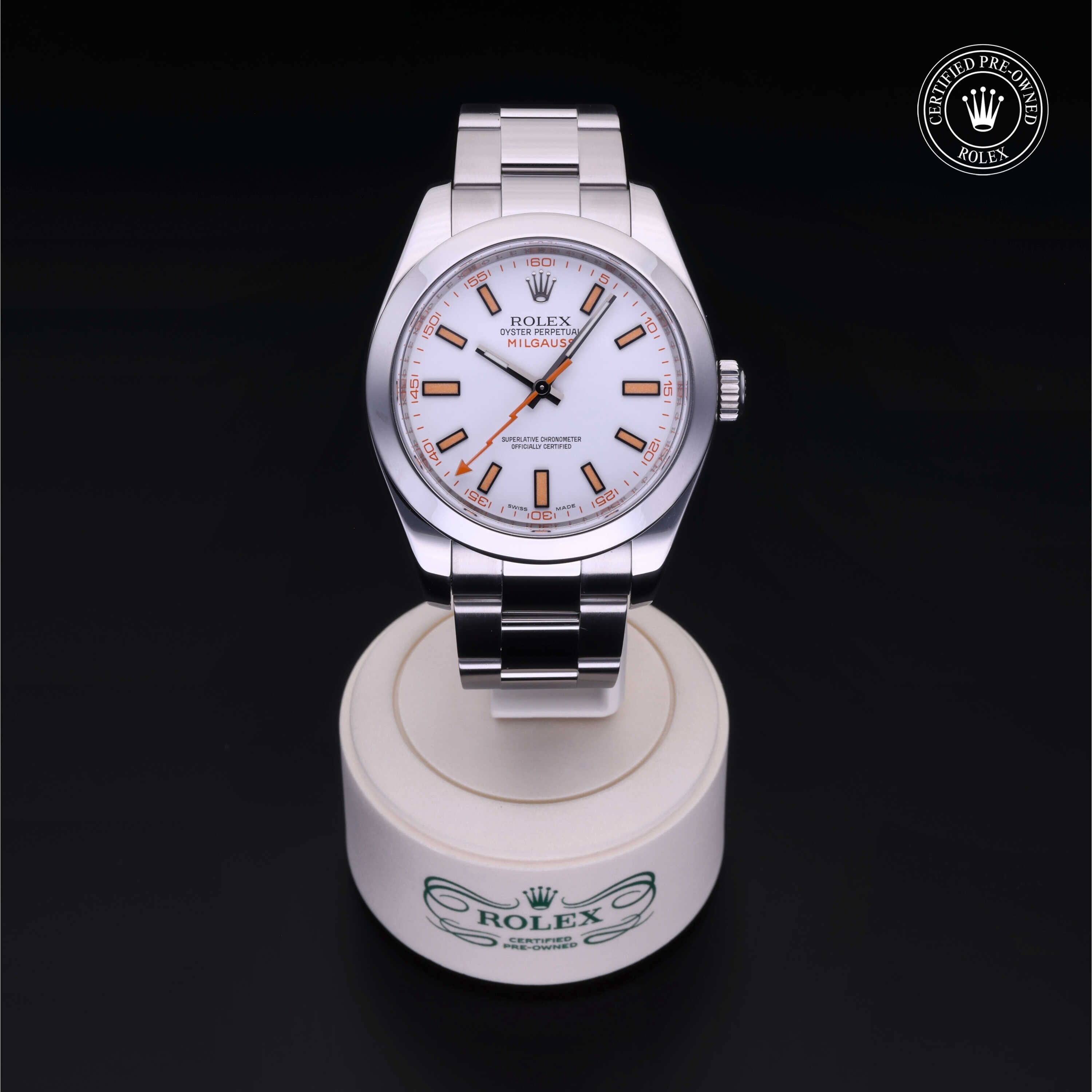 Milgauss
