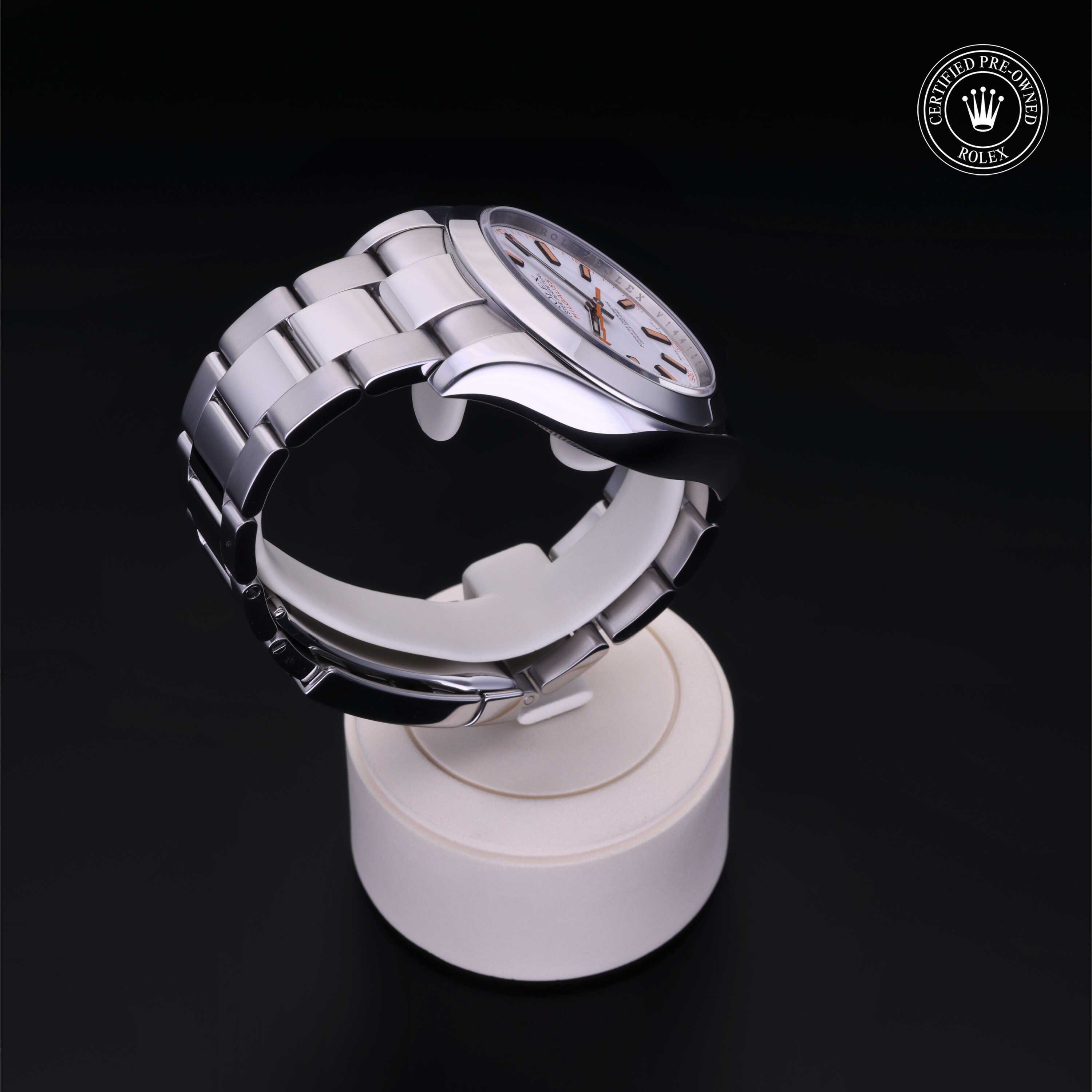 Milgauss