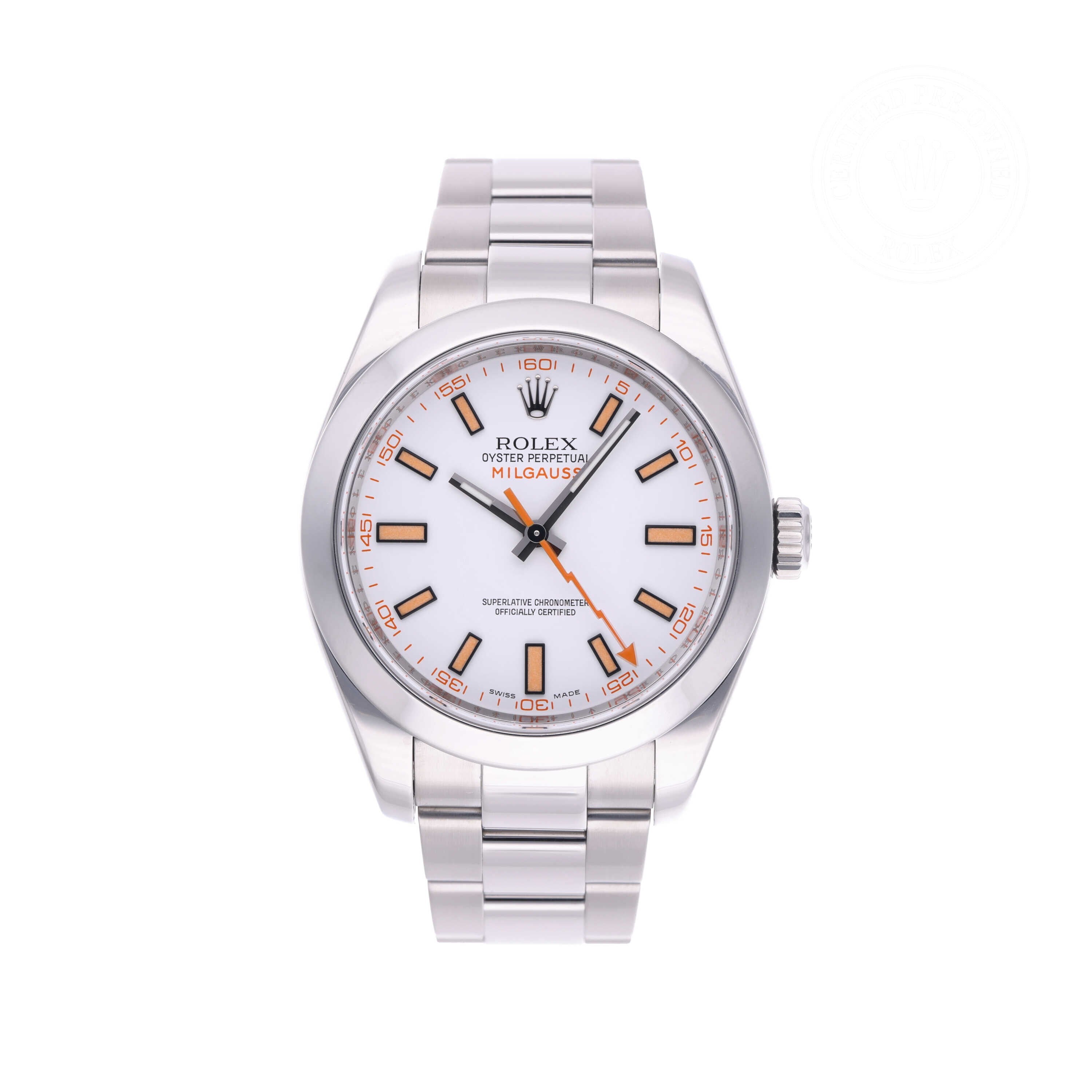 Milgauss