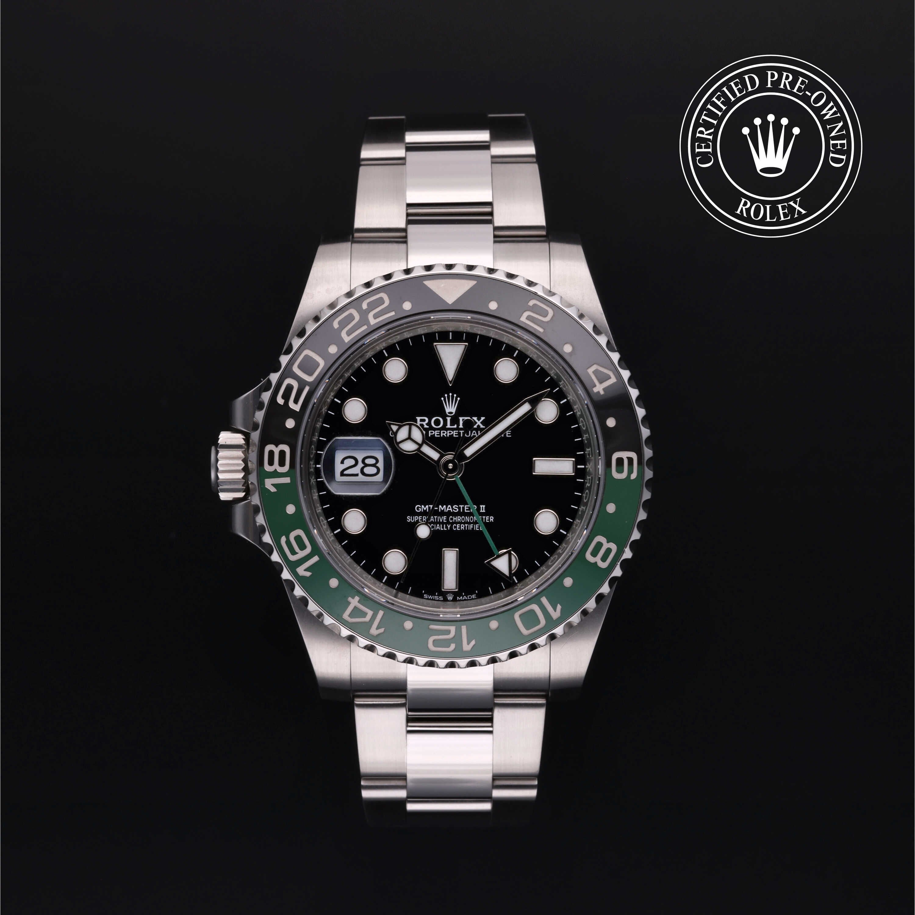 GMT-Master II