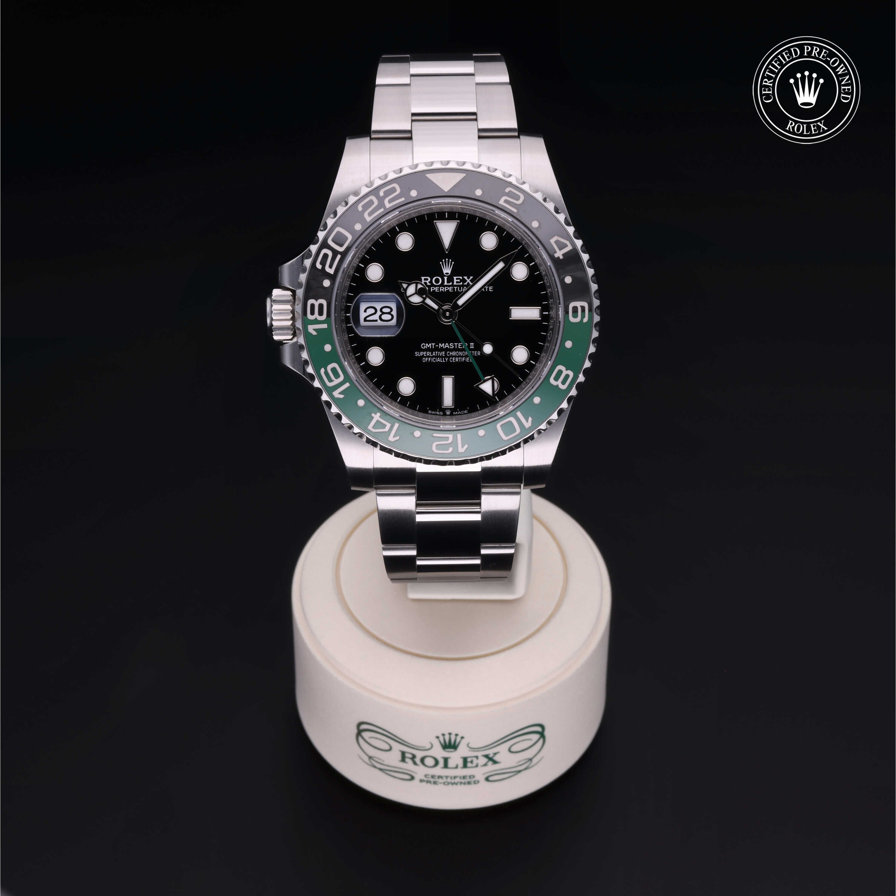 GMT-Master II