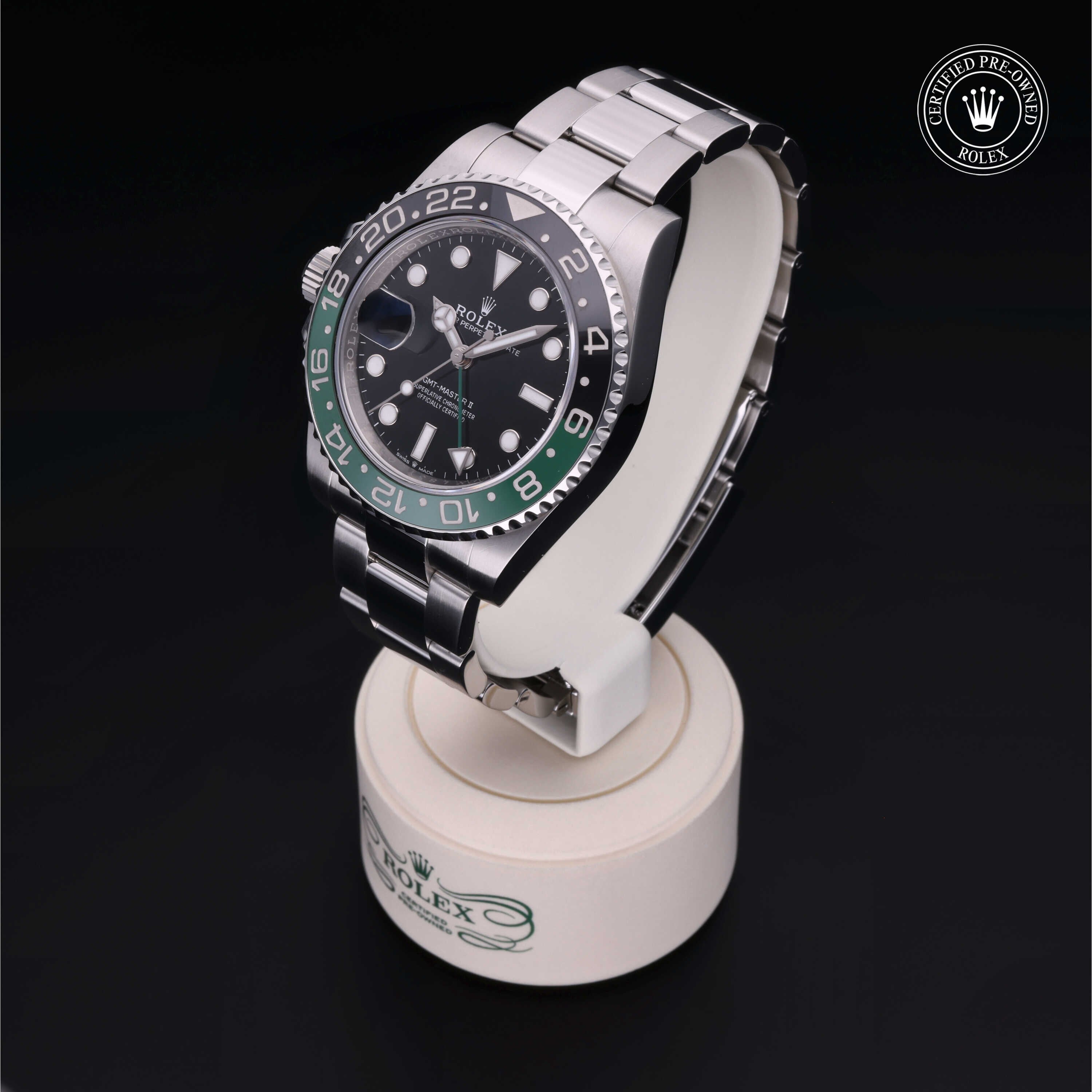 GMT-Master II