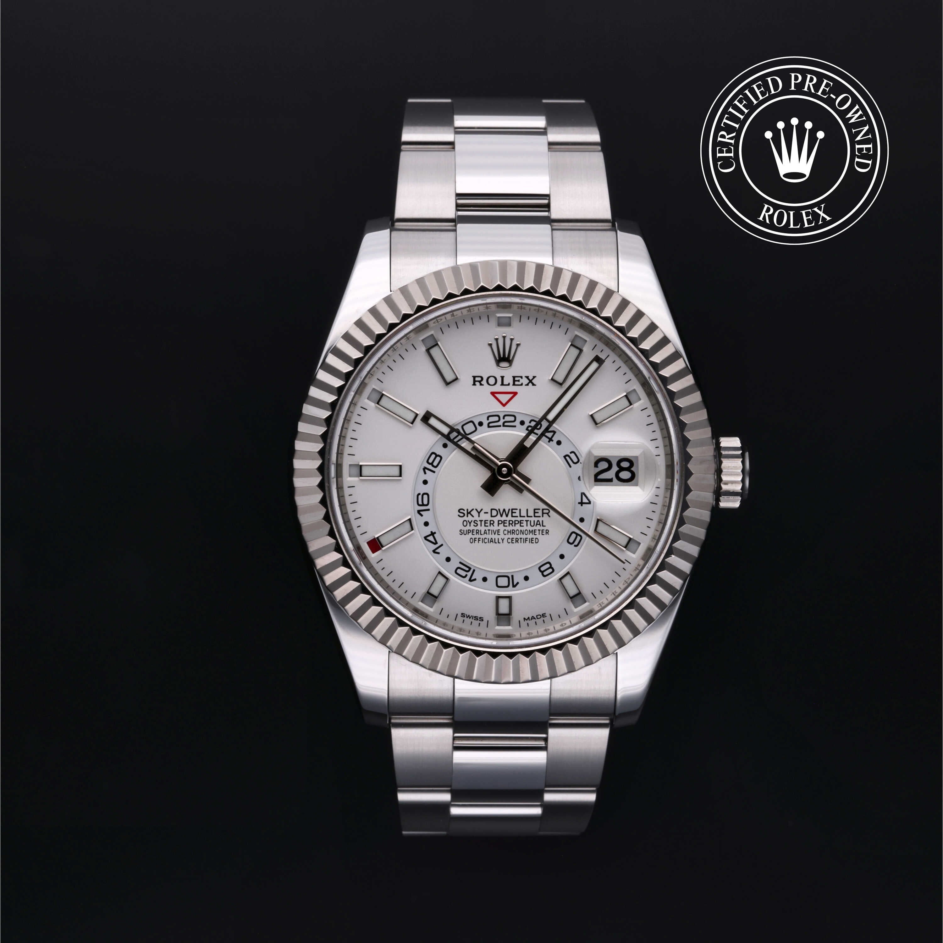 SKY-DWELLER