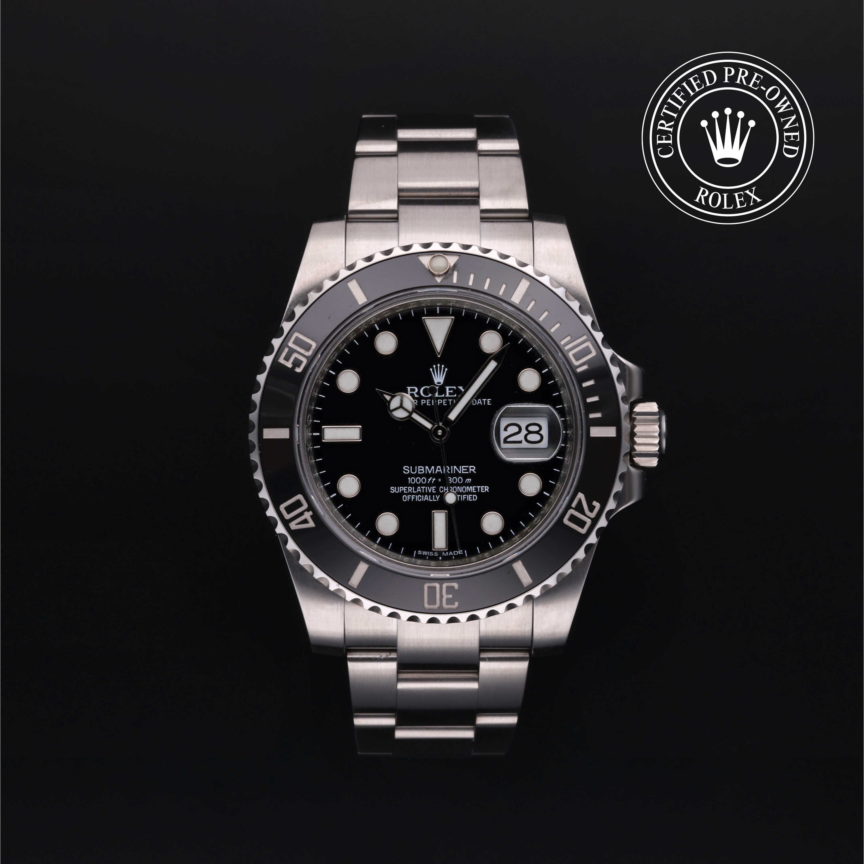 Submariner Date
