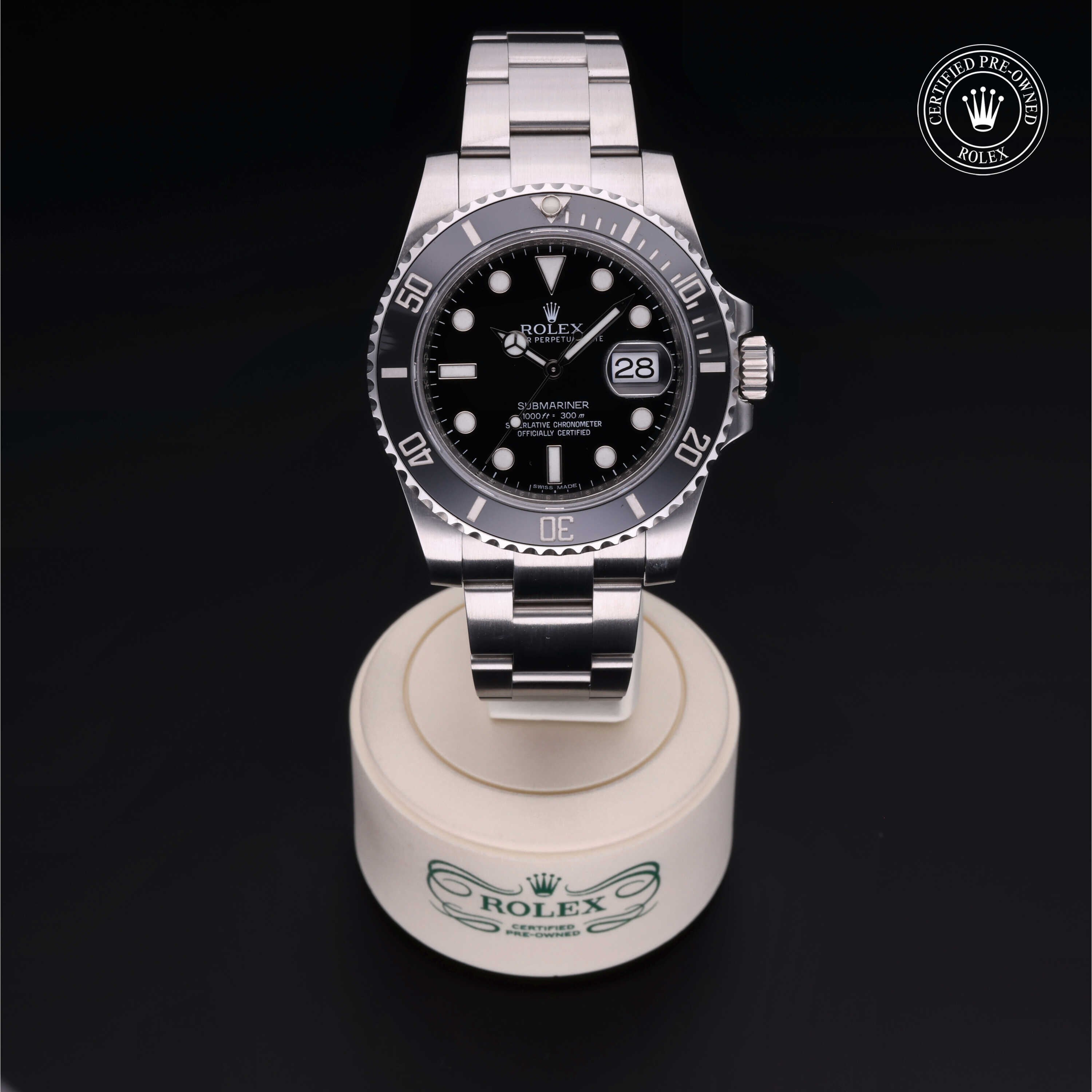 Submariner Date