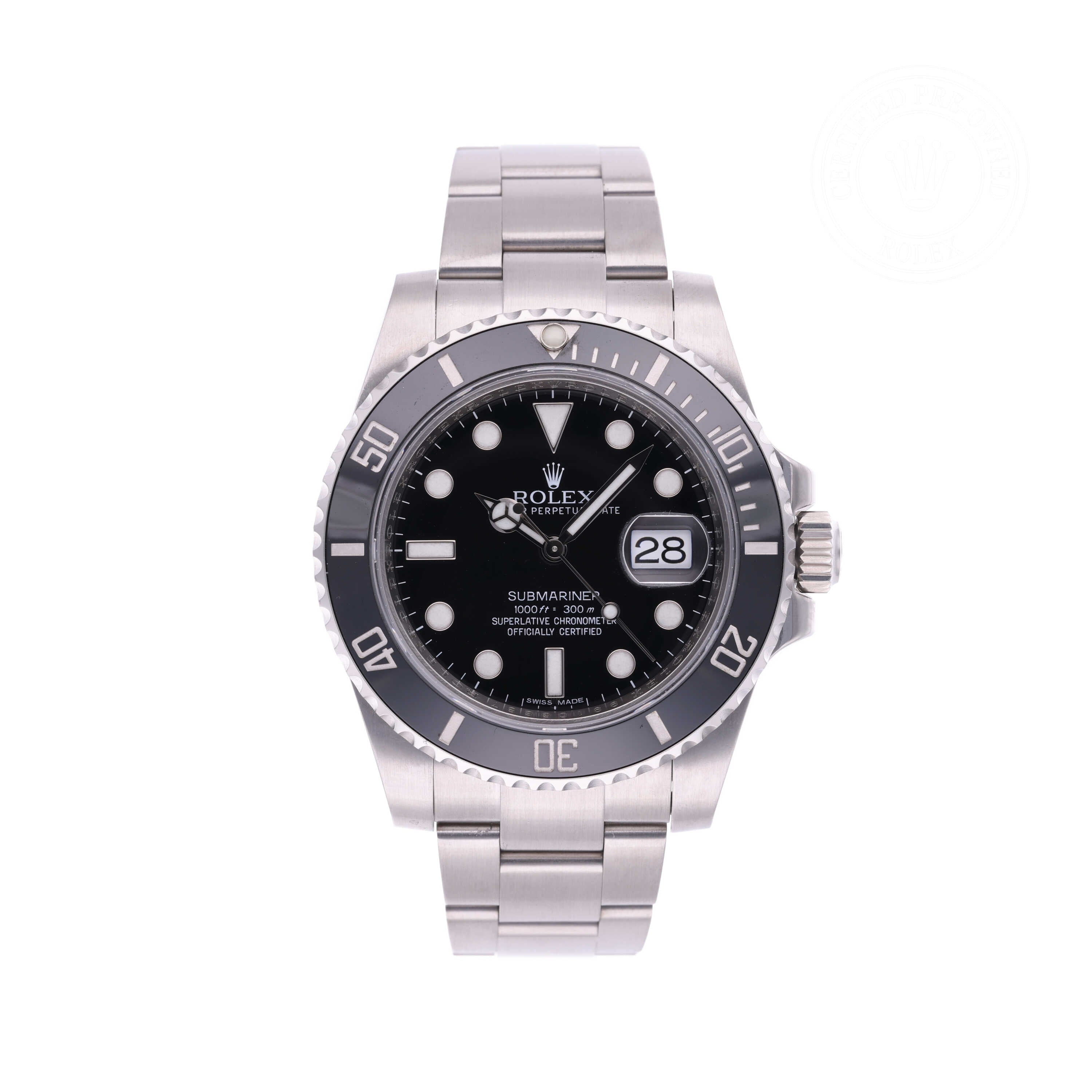 Submariner Date
