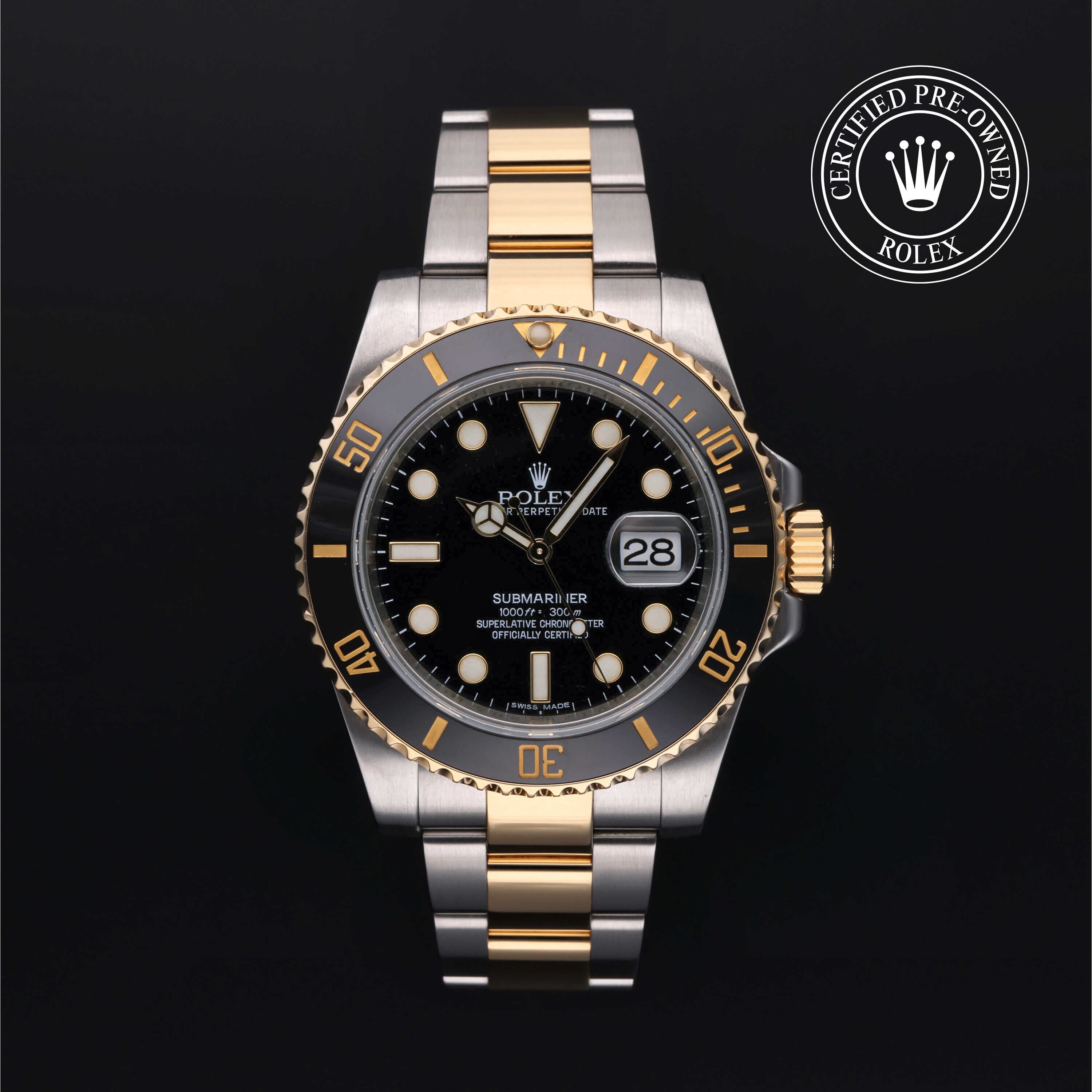 Submariner Date