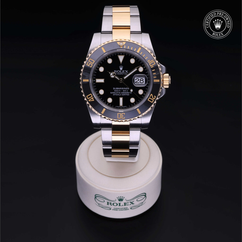 Submariner Date