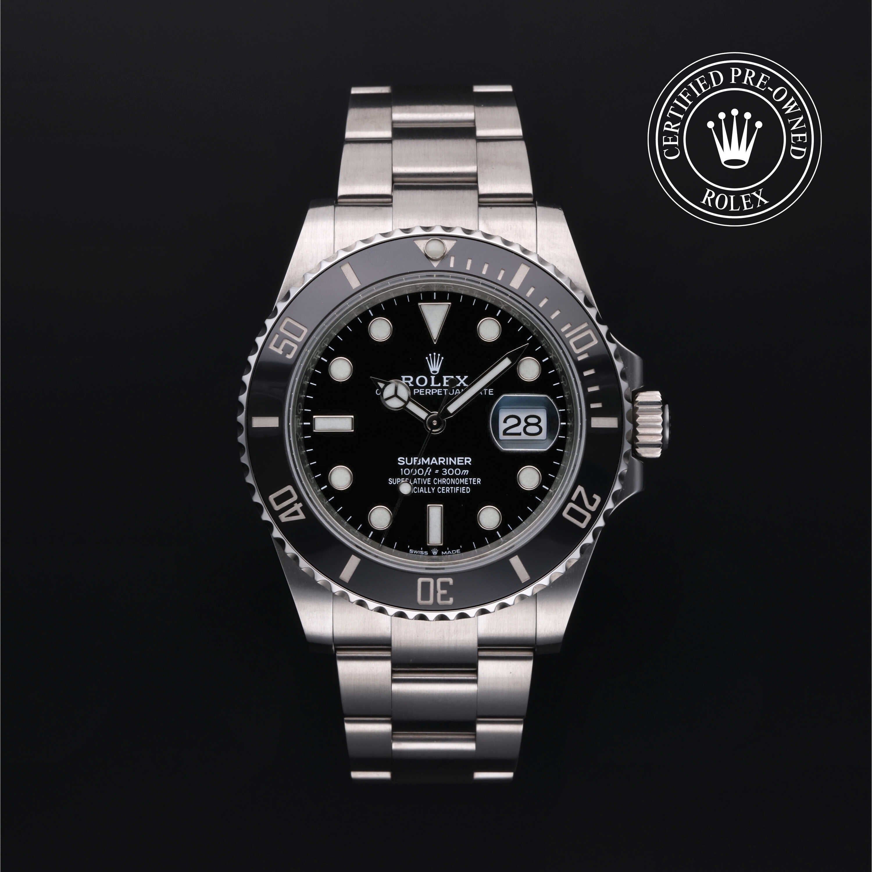 Submariner Date