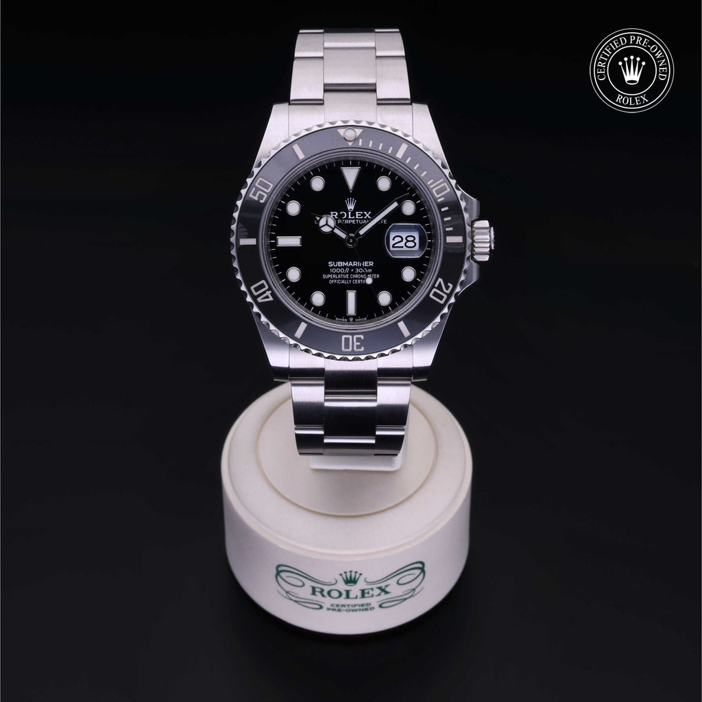 Submariner Date