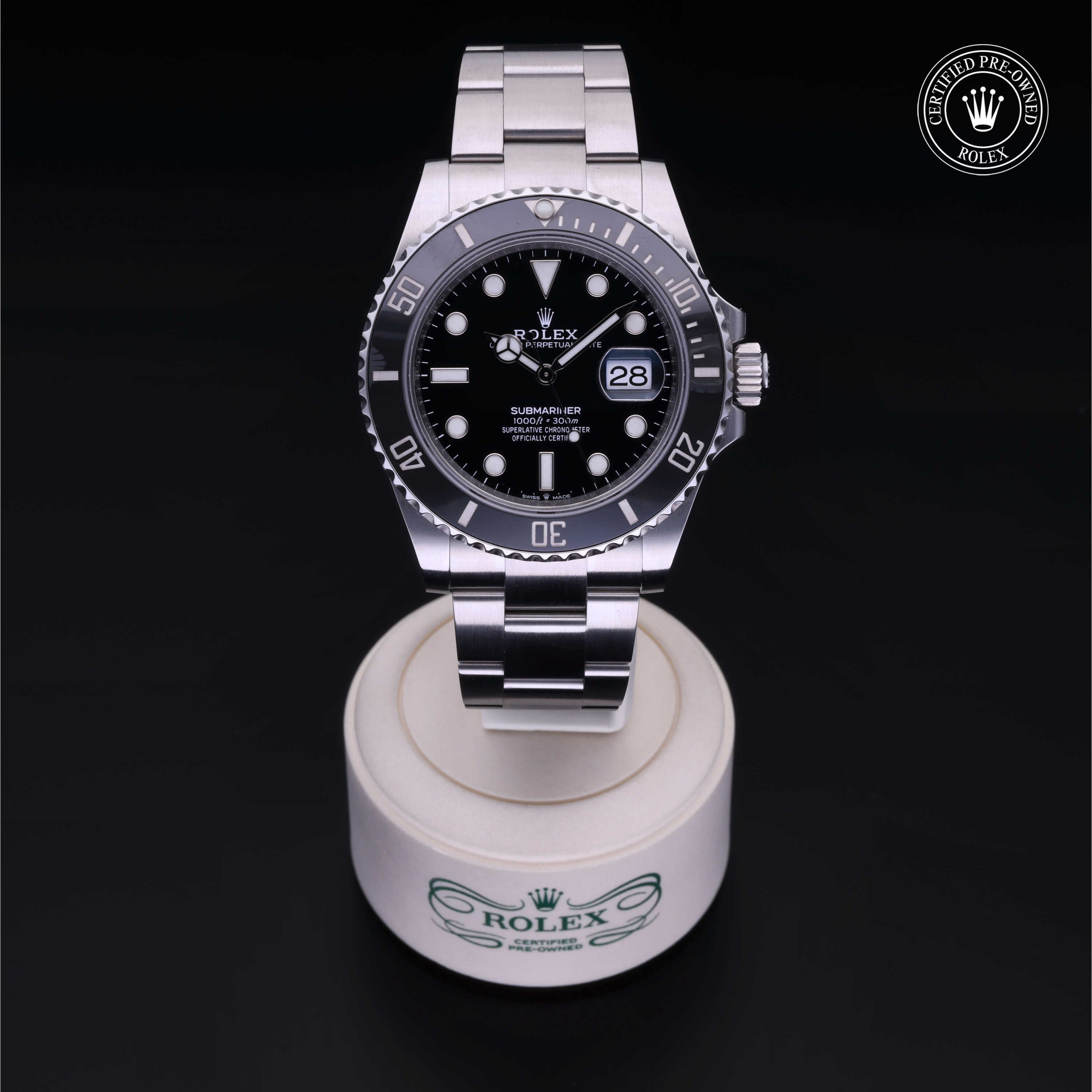 Submariner Date