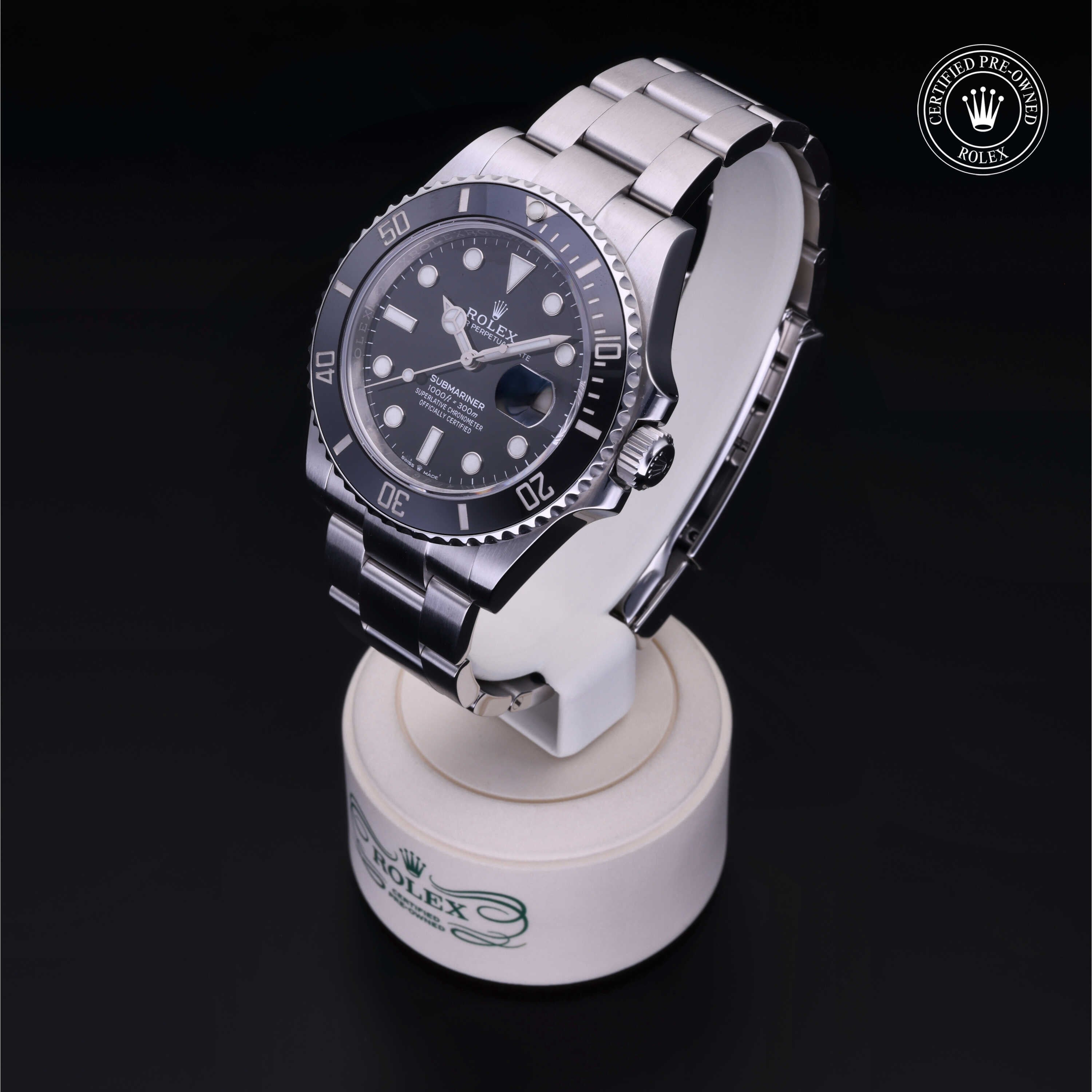 Submariner Date
