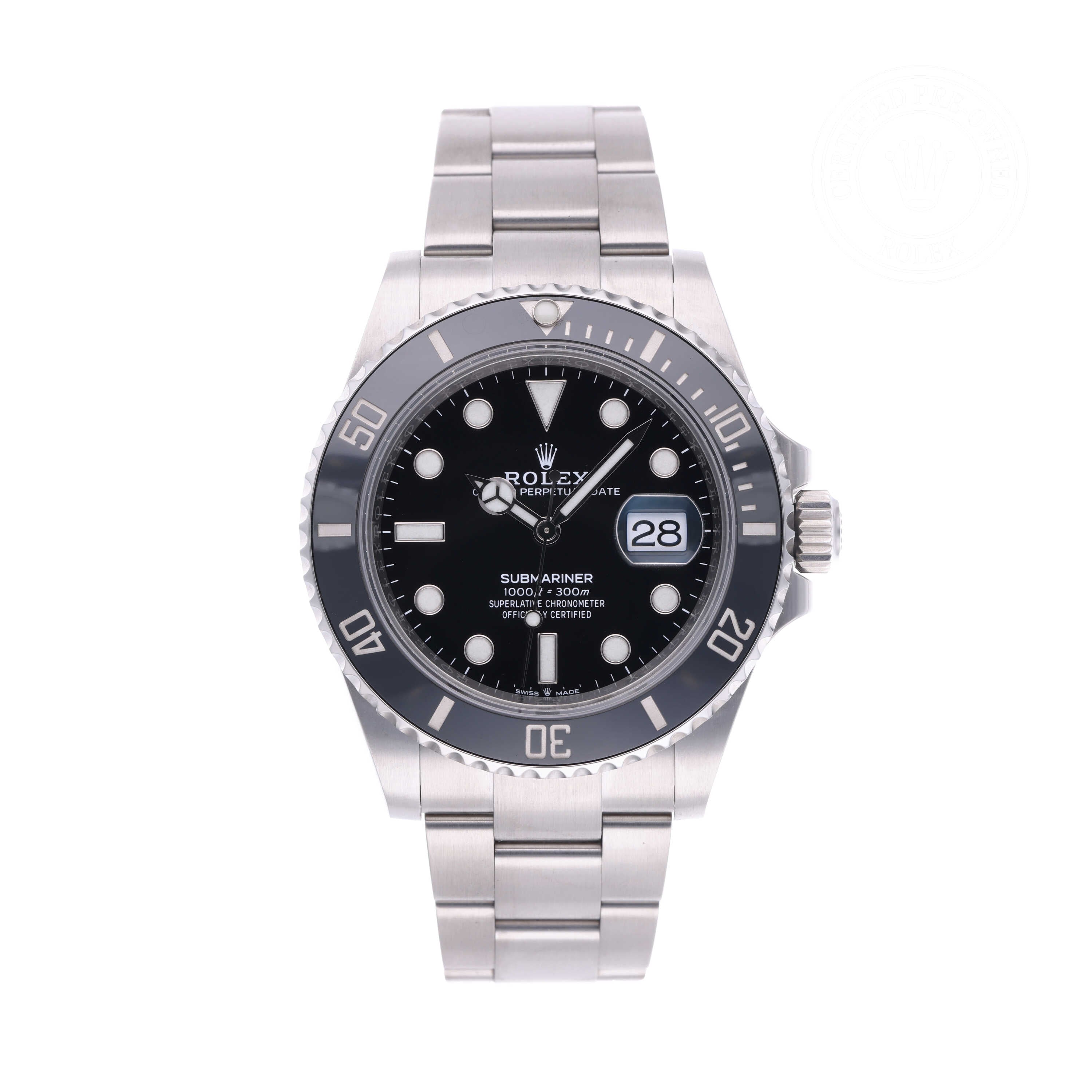 Submariner Date