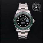 Submariner Date