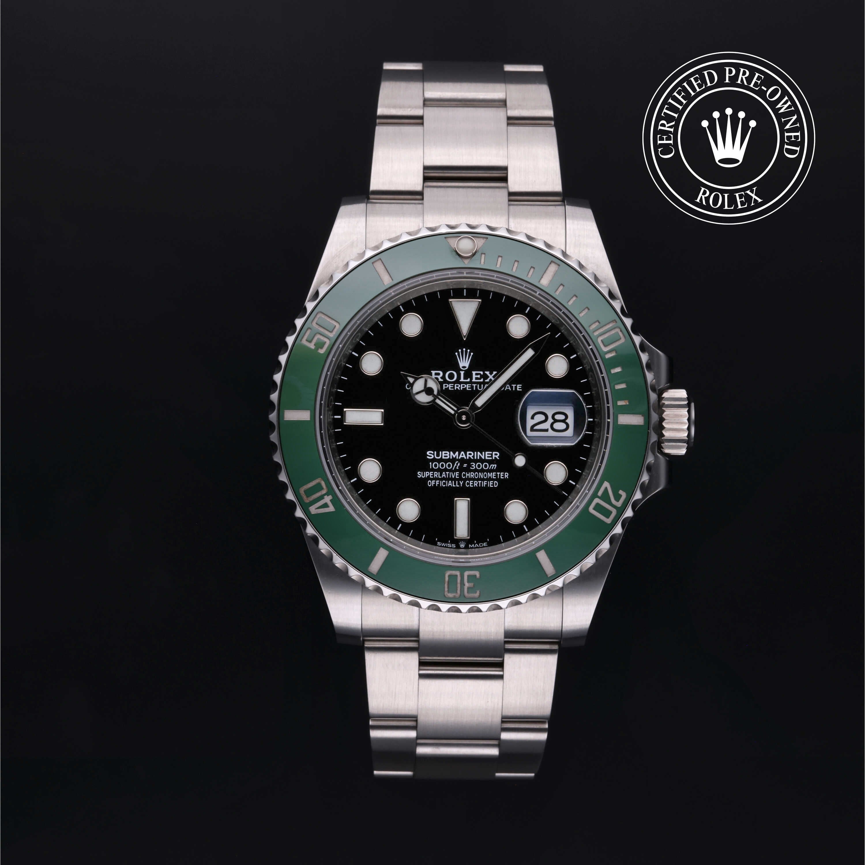 Submariner Date
