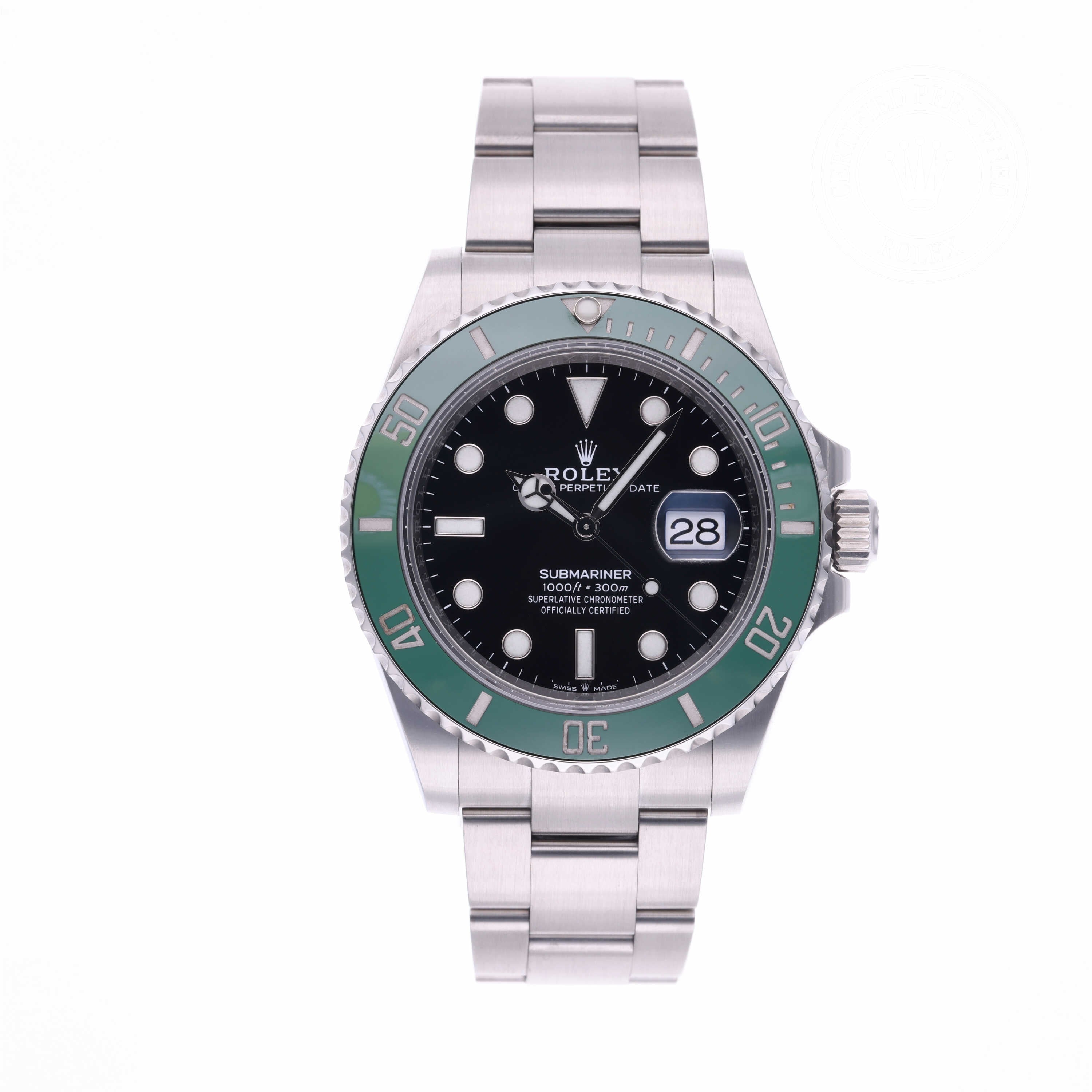 Submariner Date
