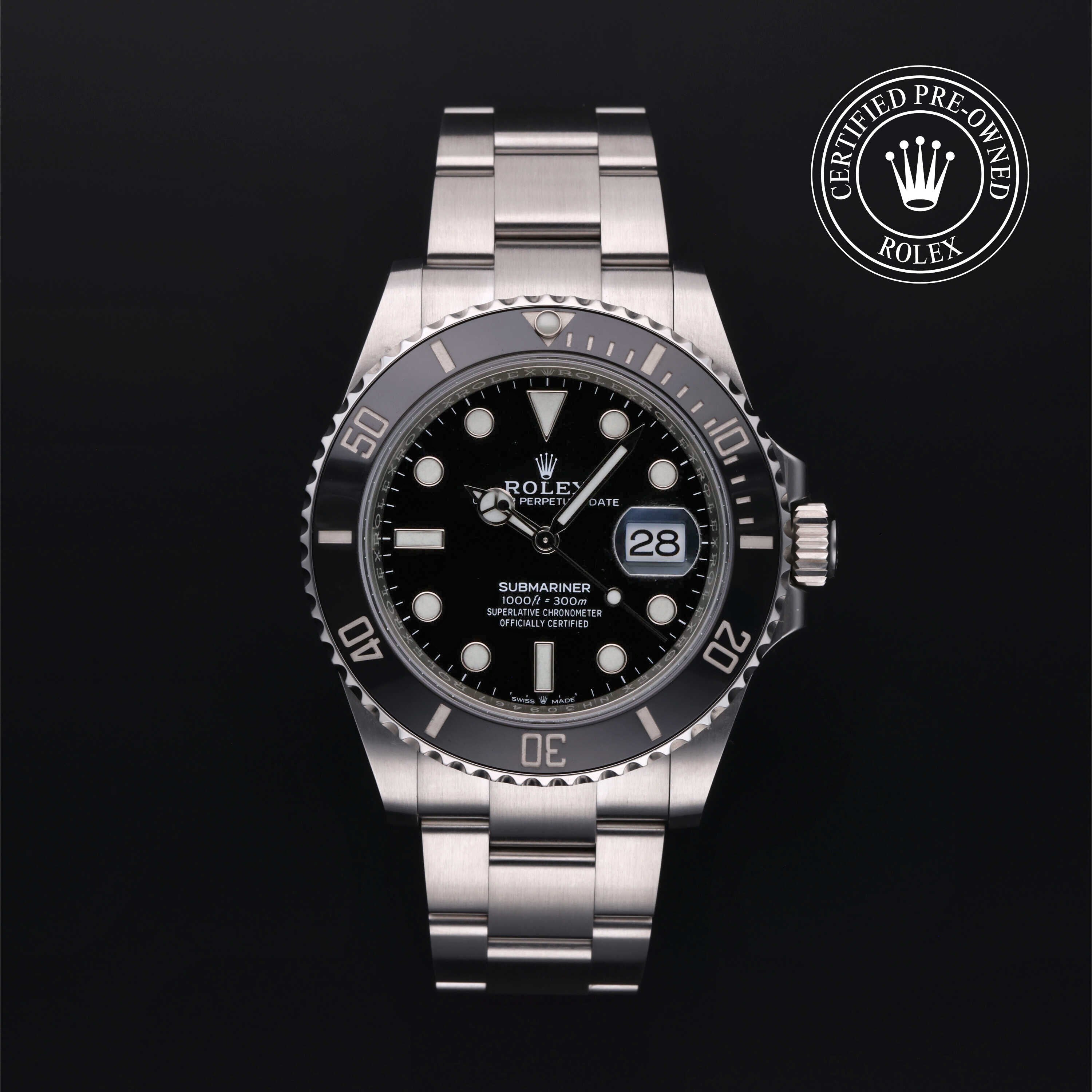 Submariner Date