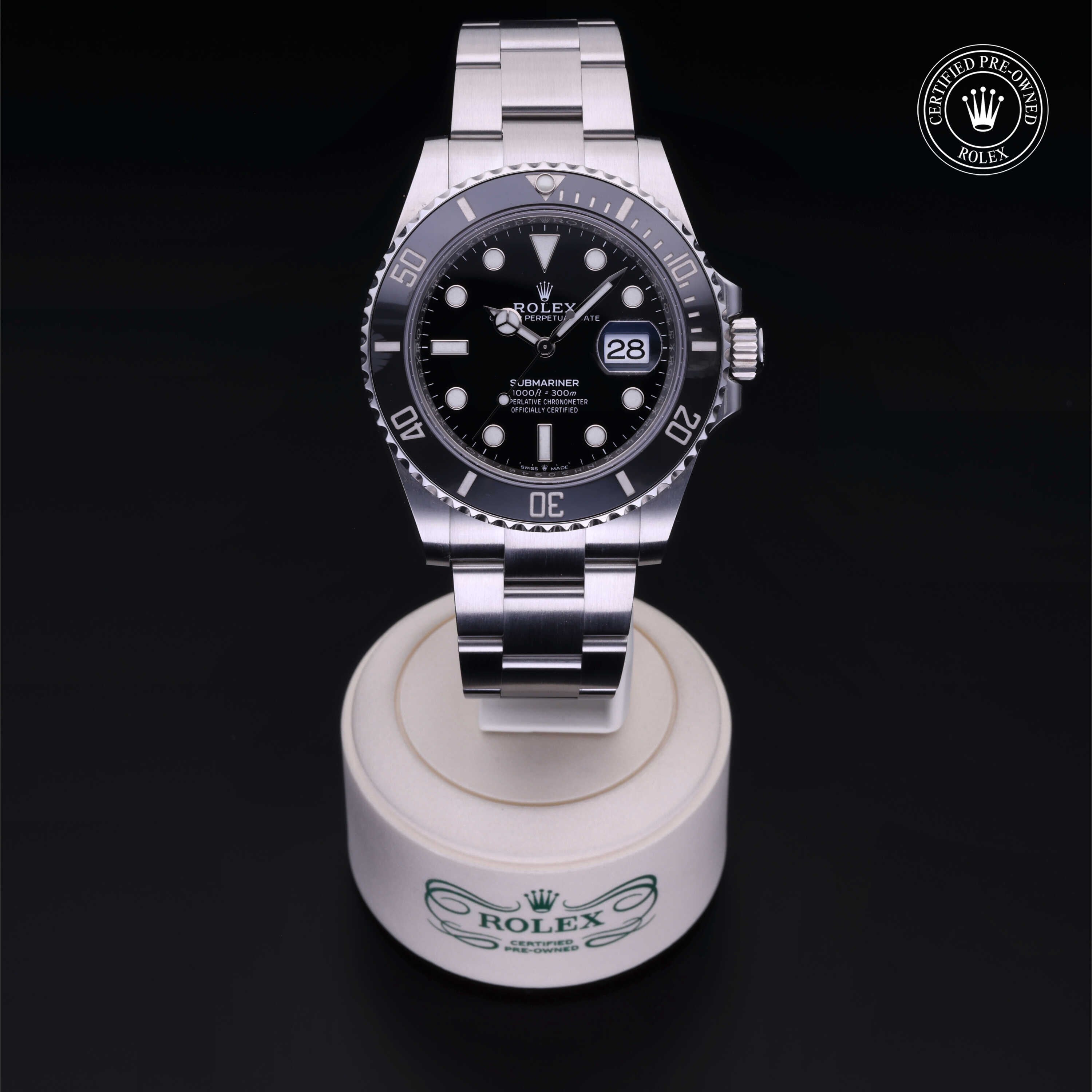Submariner Date