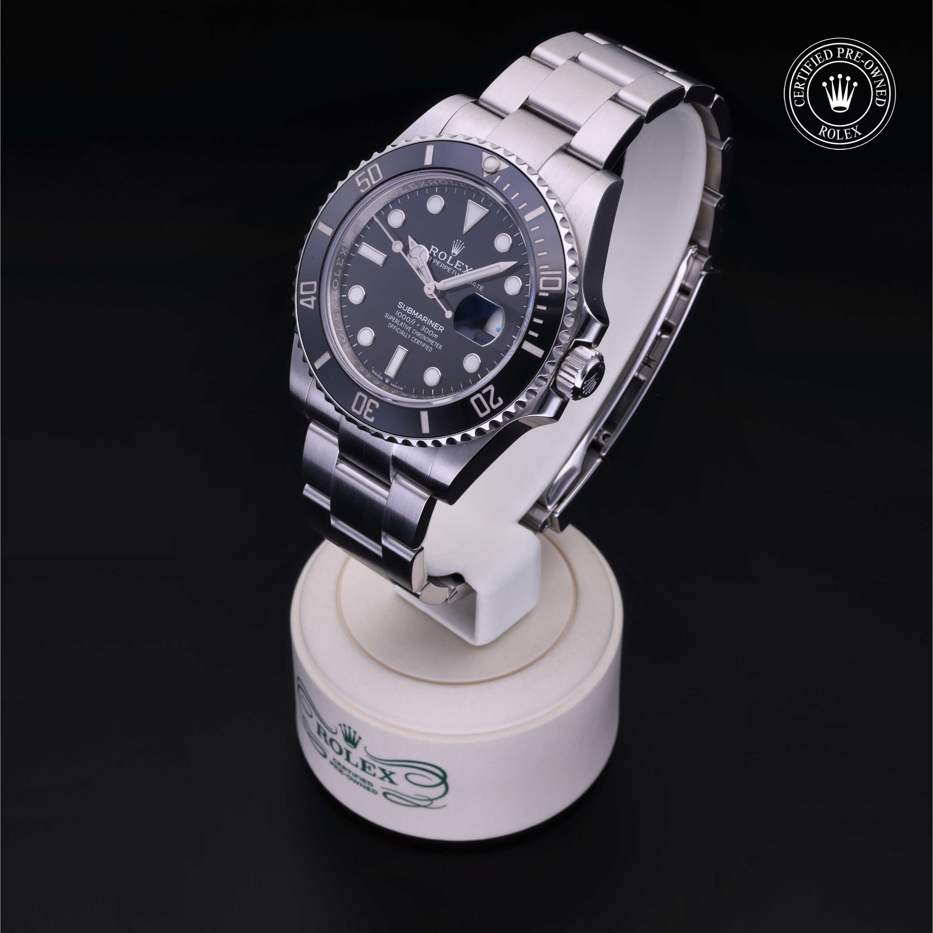 Submariner Date