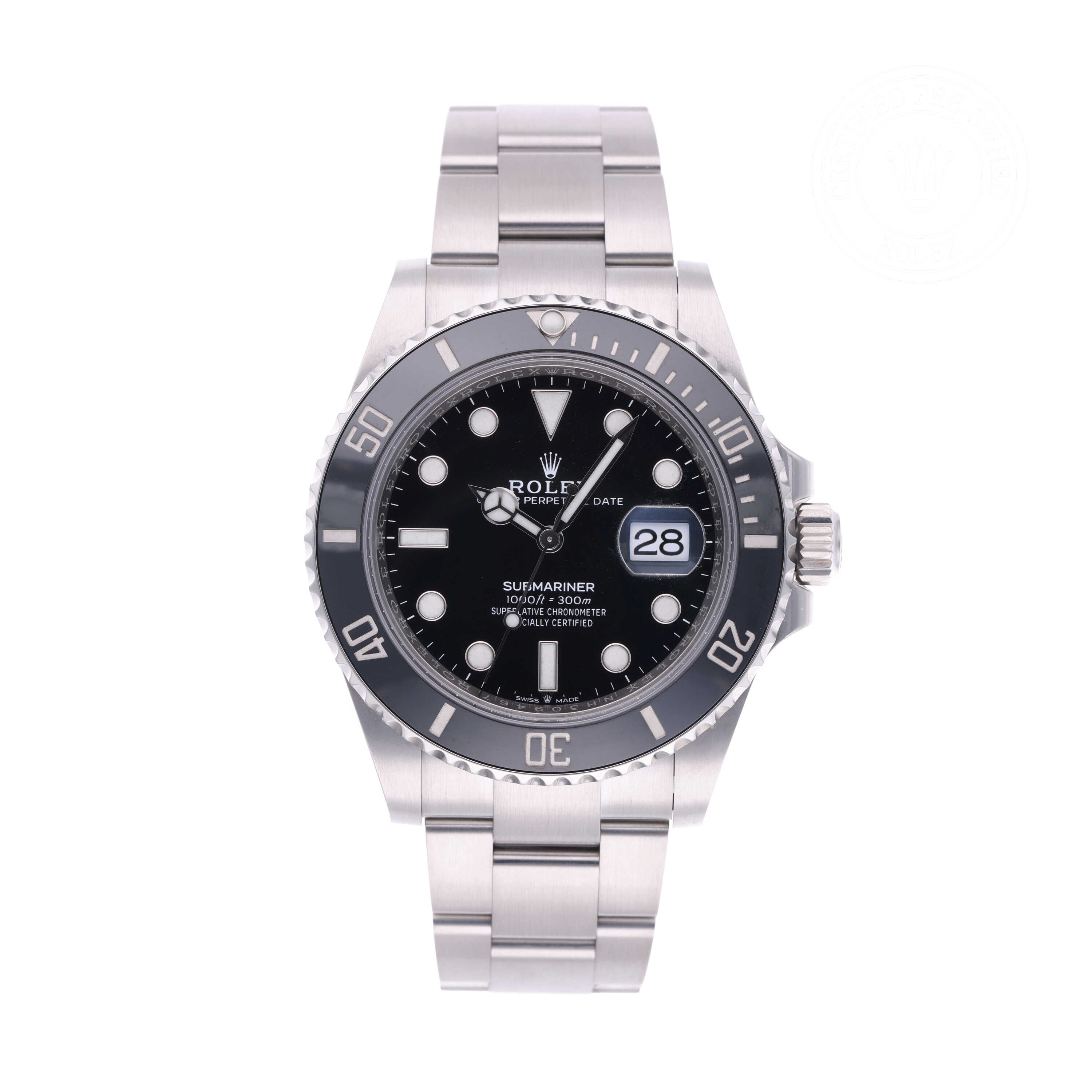 Submariner Date