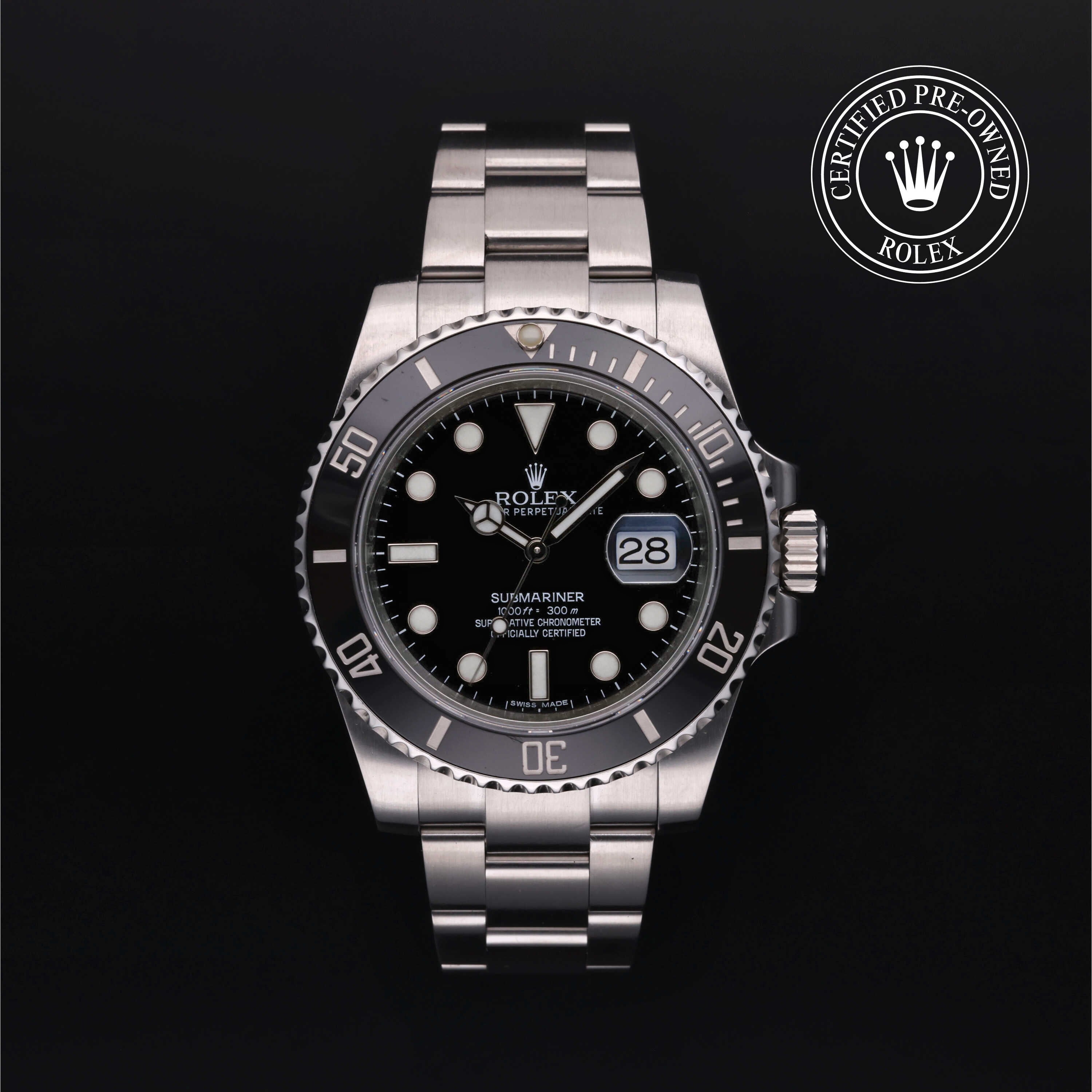 Submariner Date