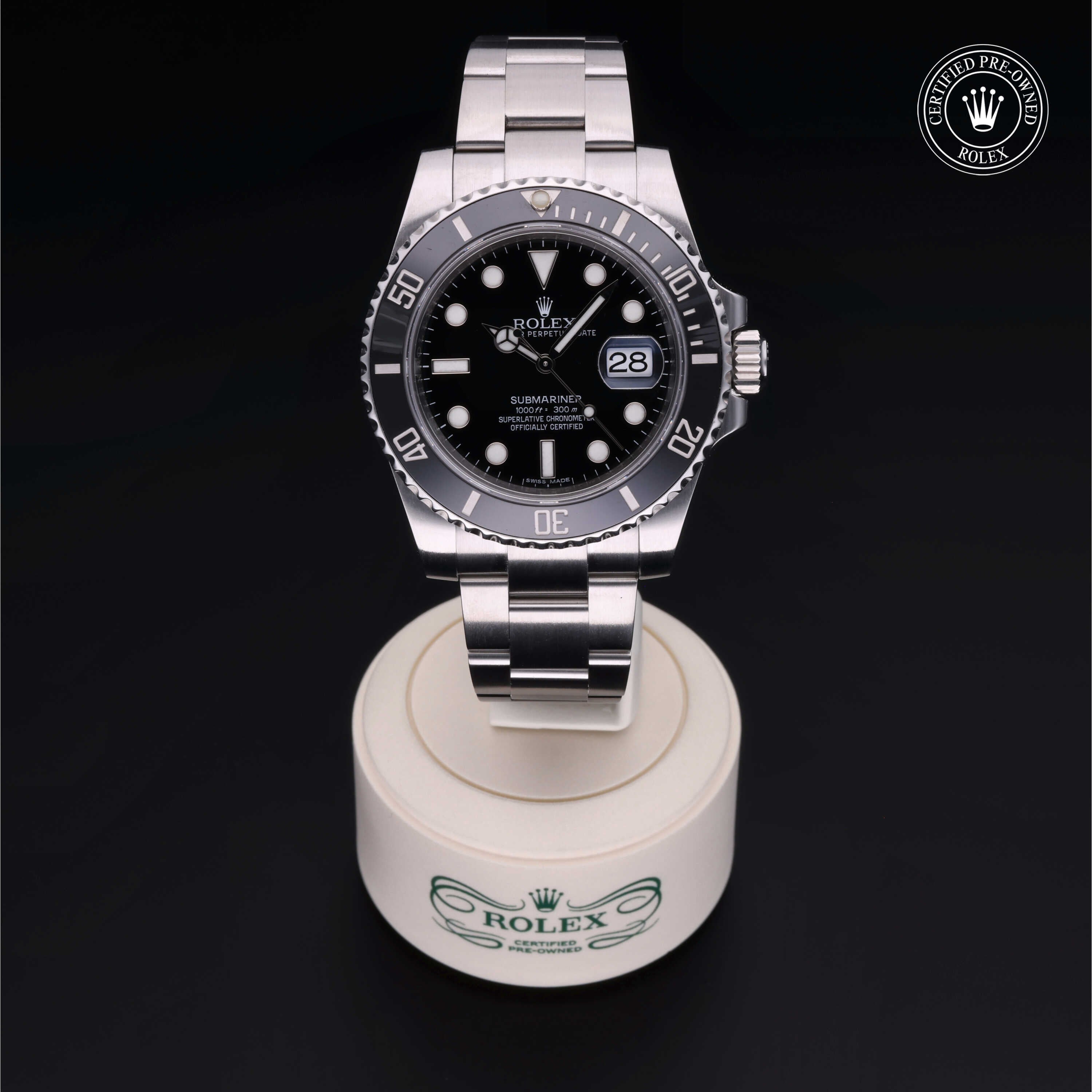 Submariner Date
