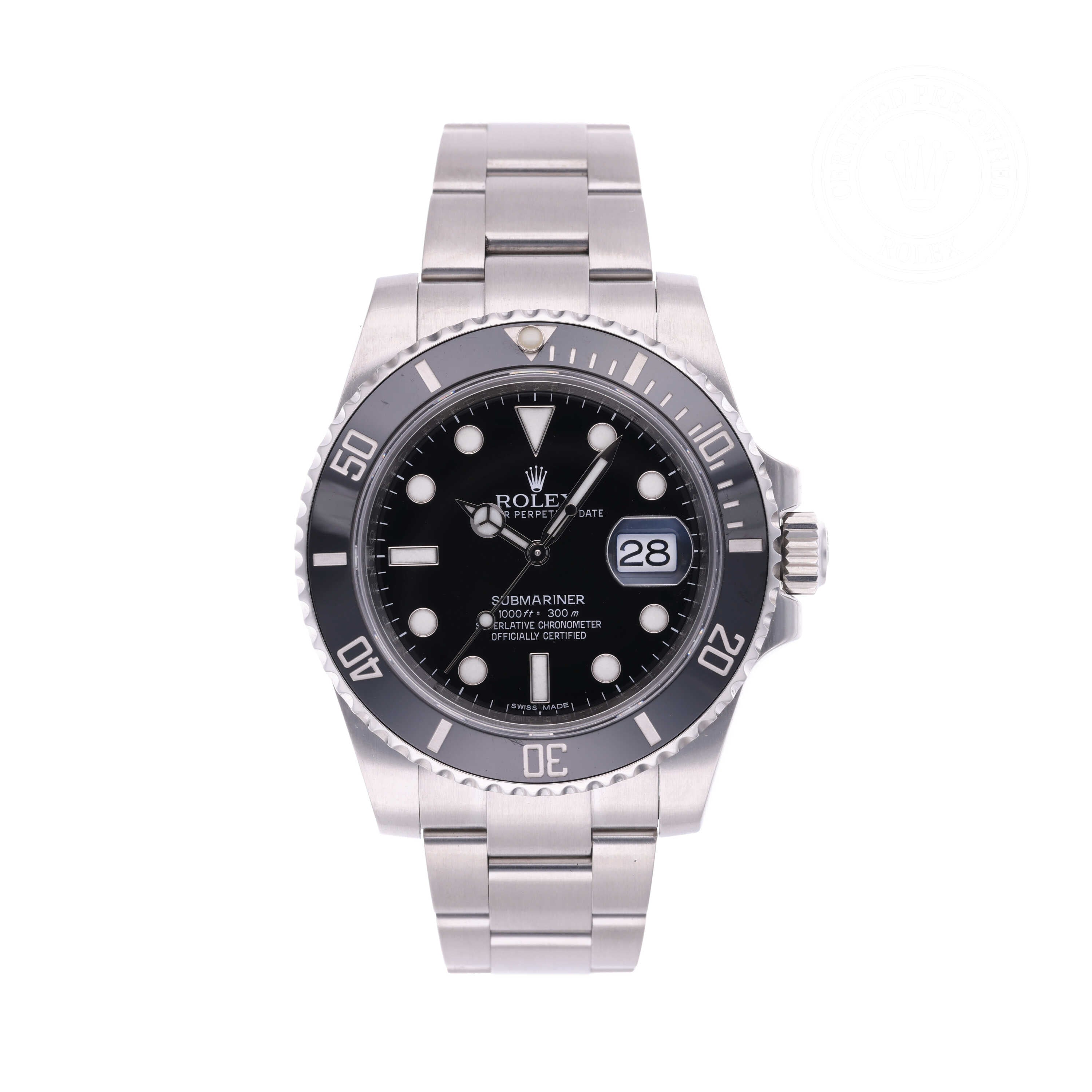 Submariner Date