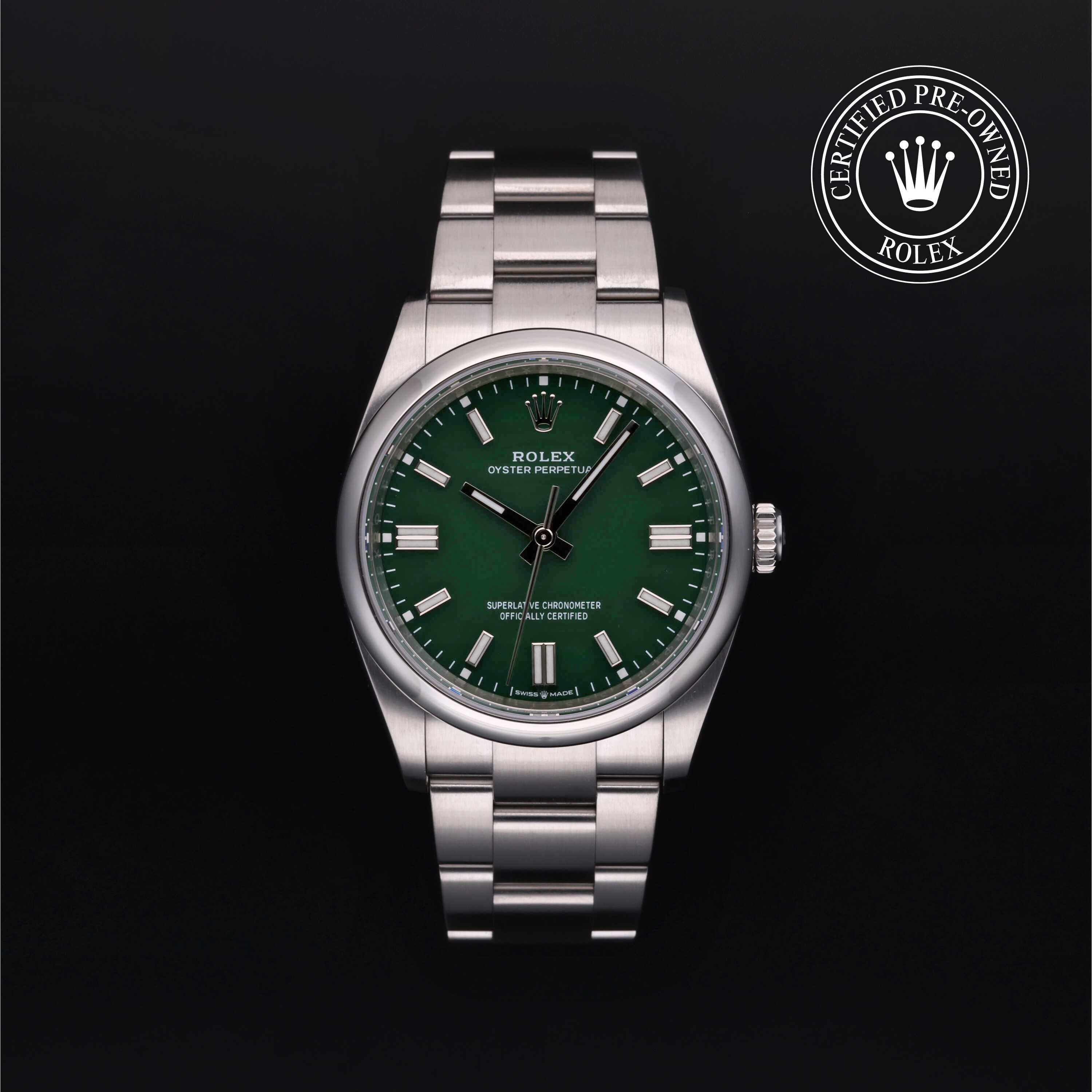 Oyster Perpetual