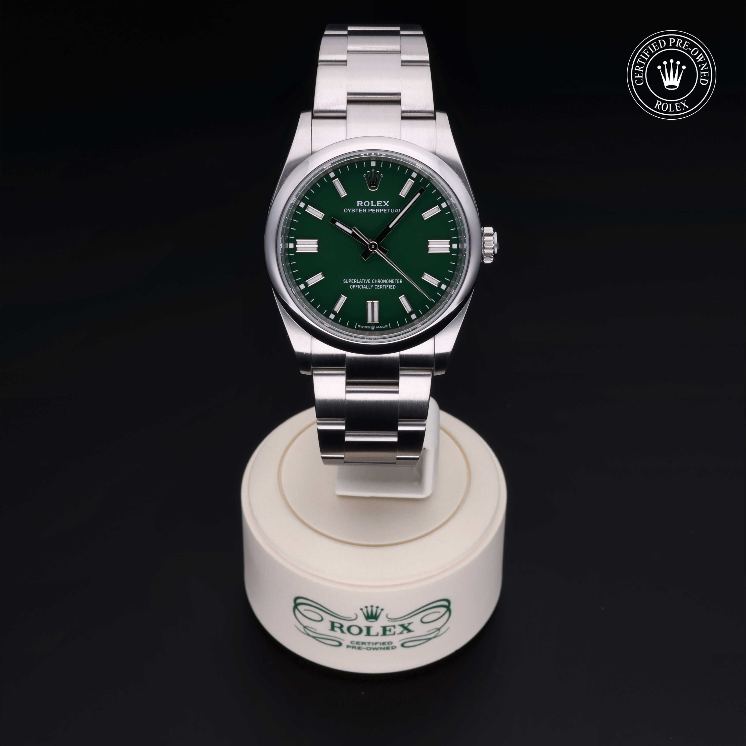 Oyster Perpetual