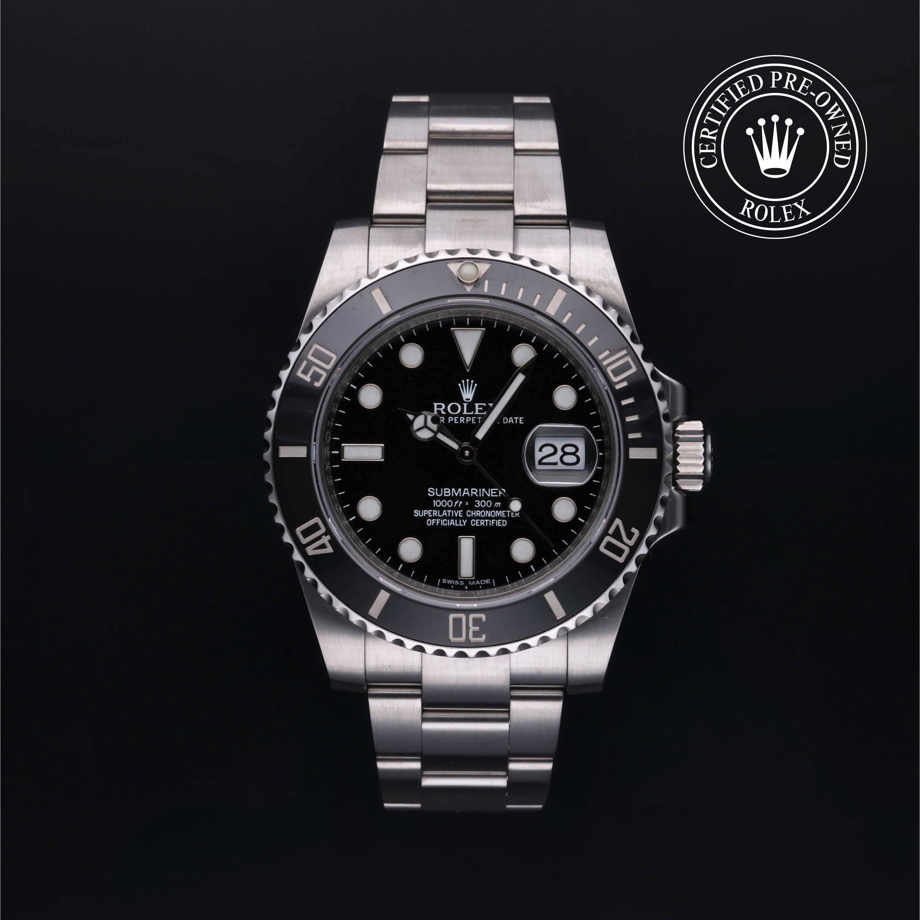 Submariner Date
