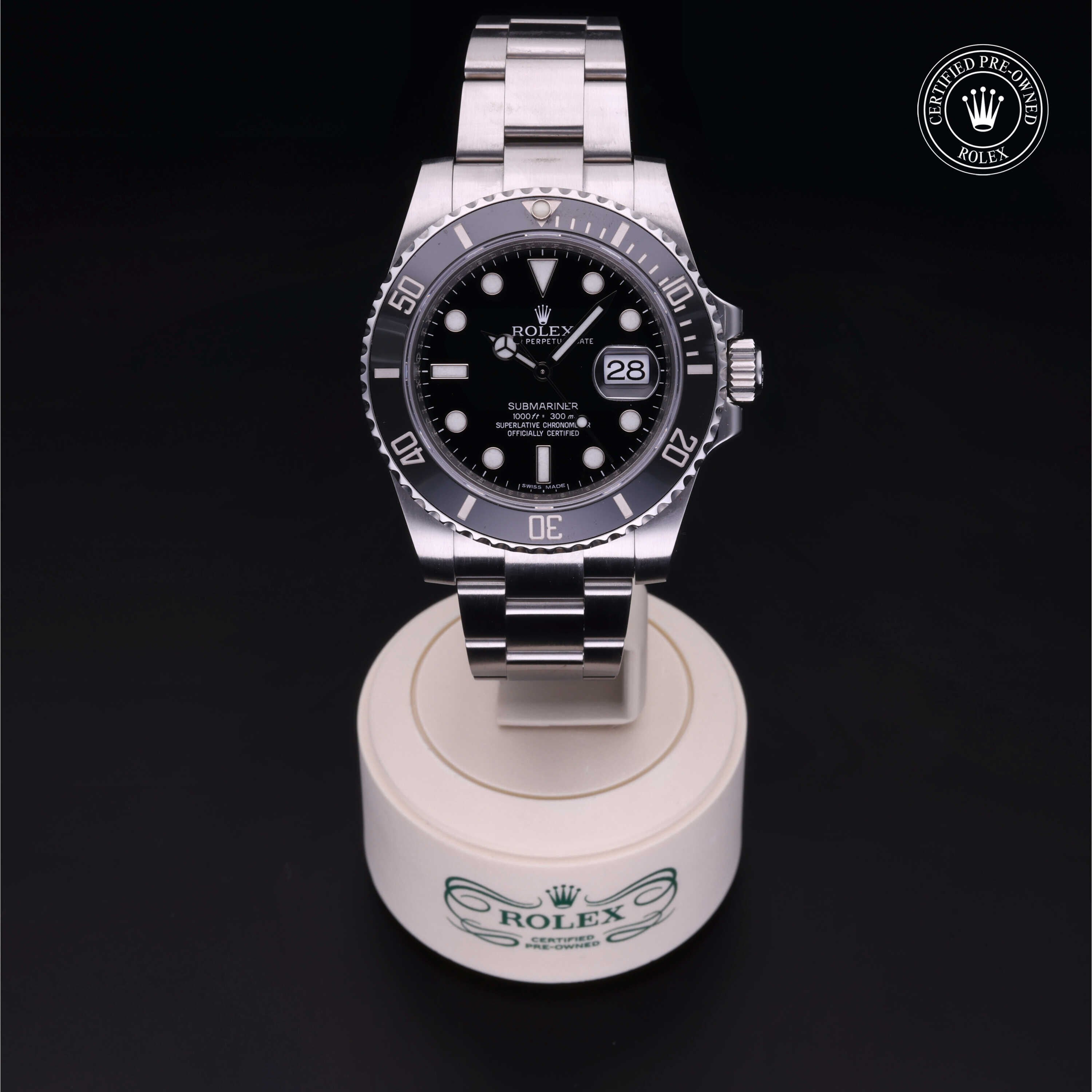 Submariner Date